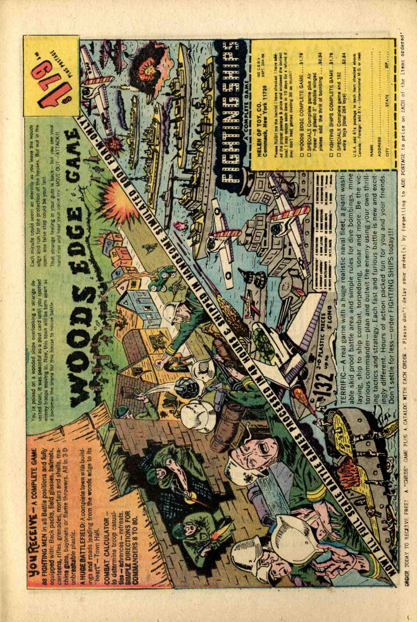 Read online The Witching Hour (1969) comic -  Issue #46 - 13