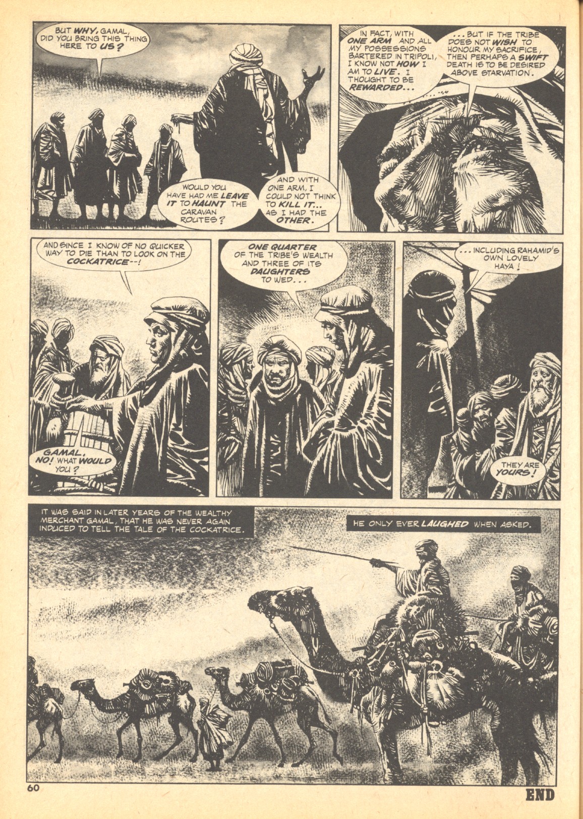 Creepy (1964) Issue #91 #91 - English 60