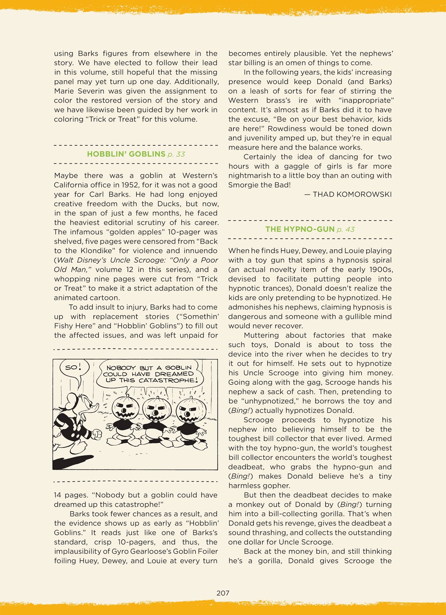 Read online The Complete Carl Barks Disney Library comic -  Issue # TPB 13 (Part 2) - 113