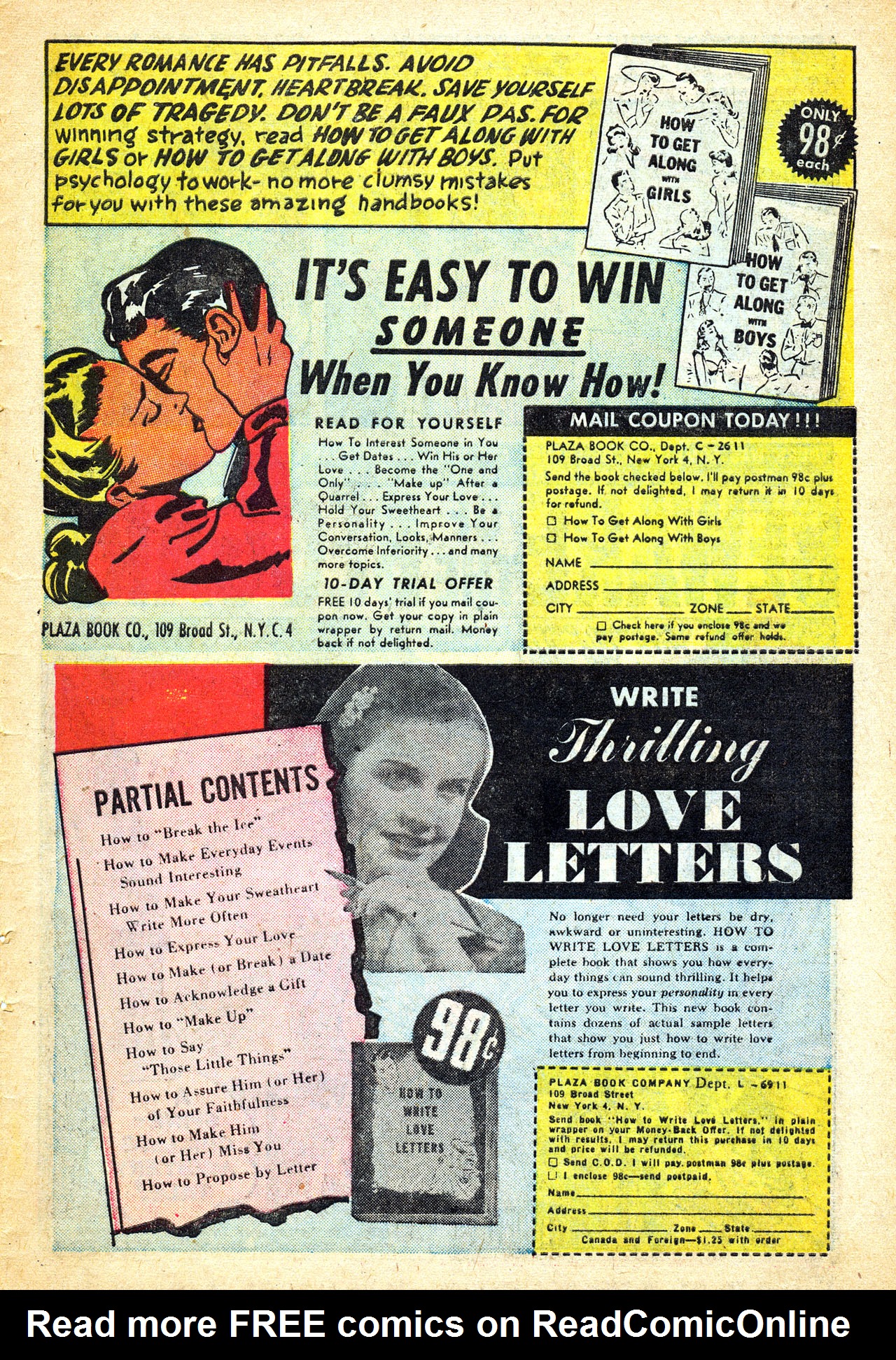 Read online Mystery Tales comic -  Issue #5 - 27