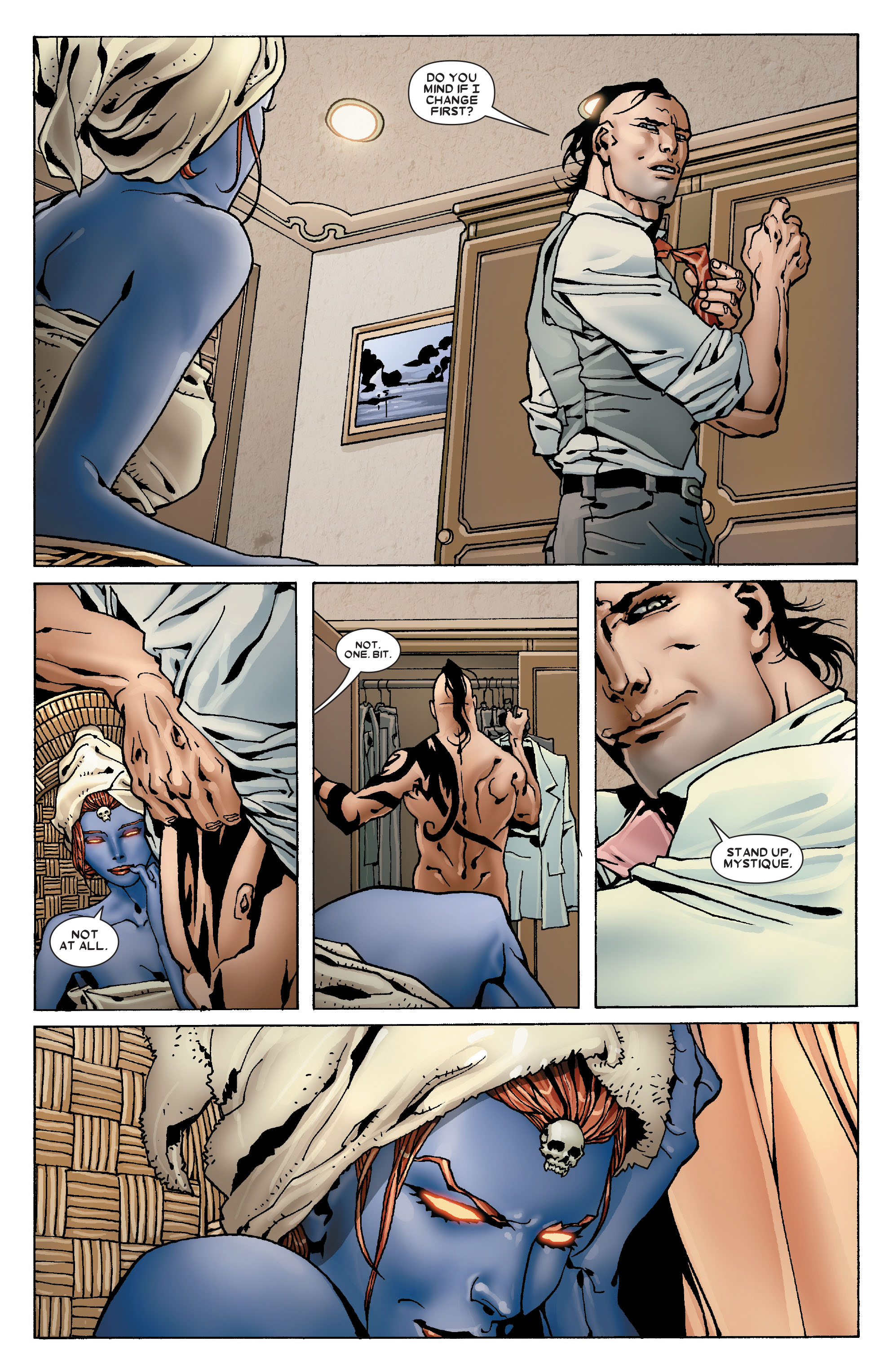 Read online Daken: Dark Wolverine comic -  Issue #2 - 14
