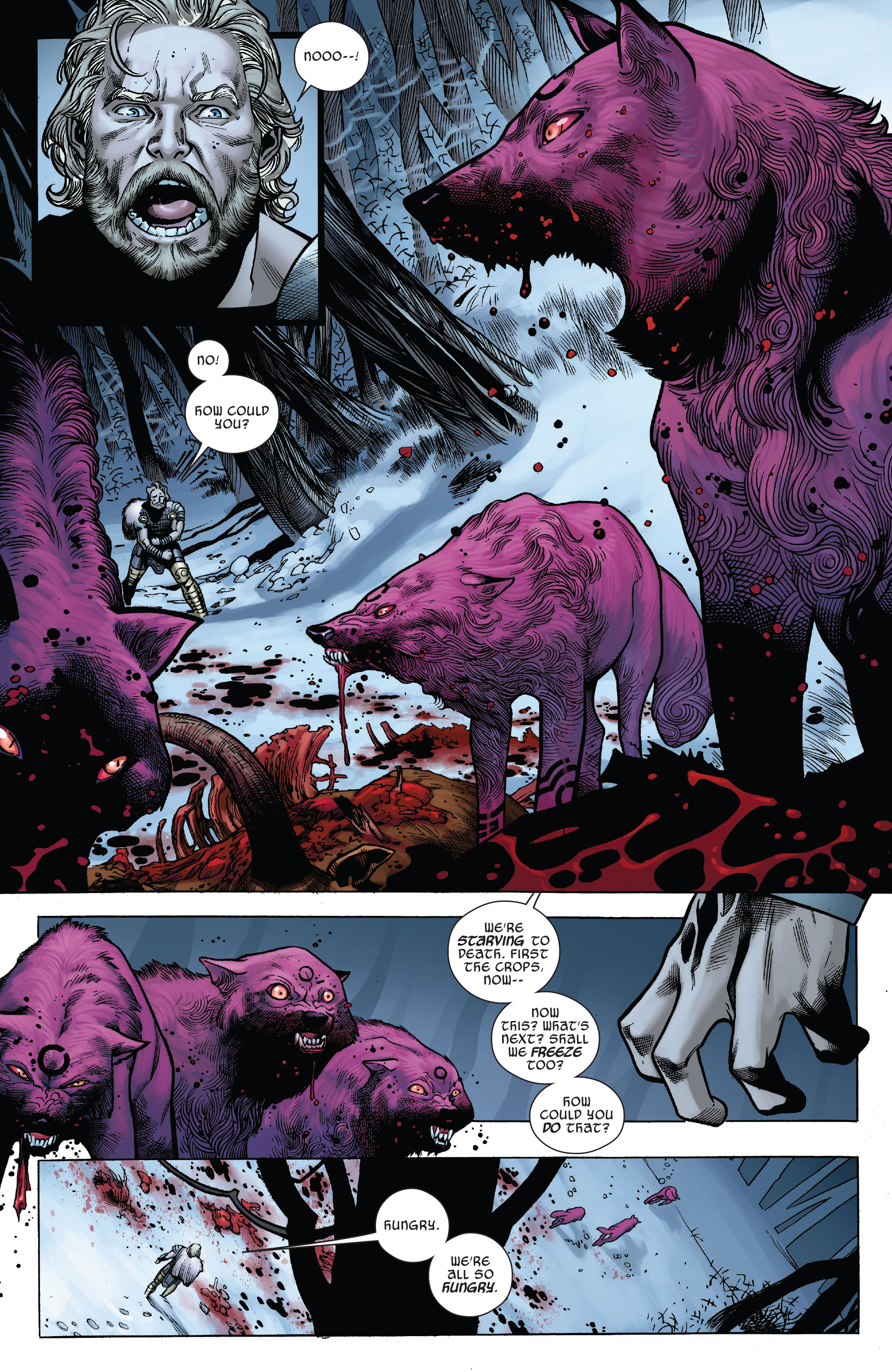 Read online Thor By Matt Fraction Omnibus comic -  Issue # TPB (Part 5) - 10