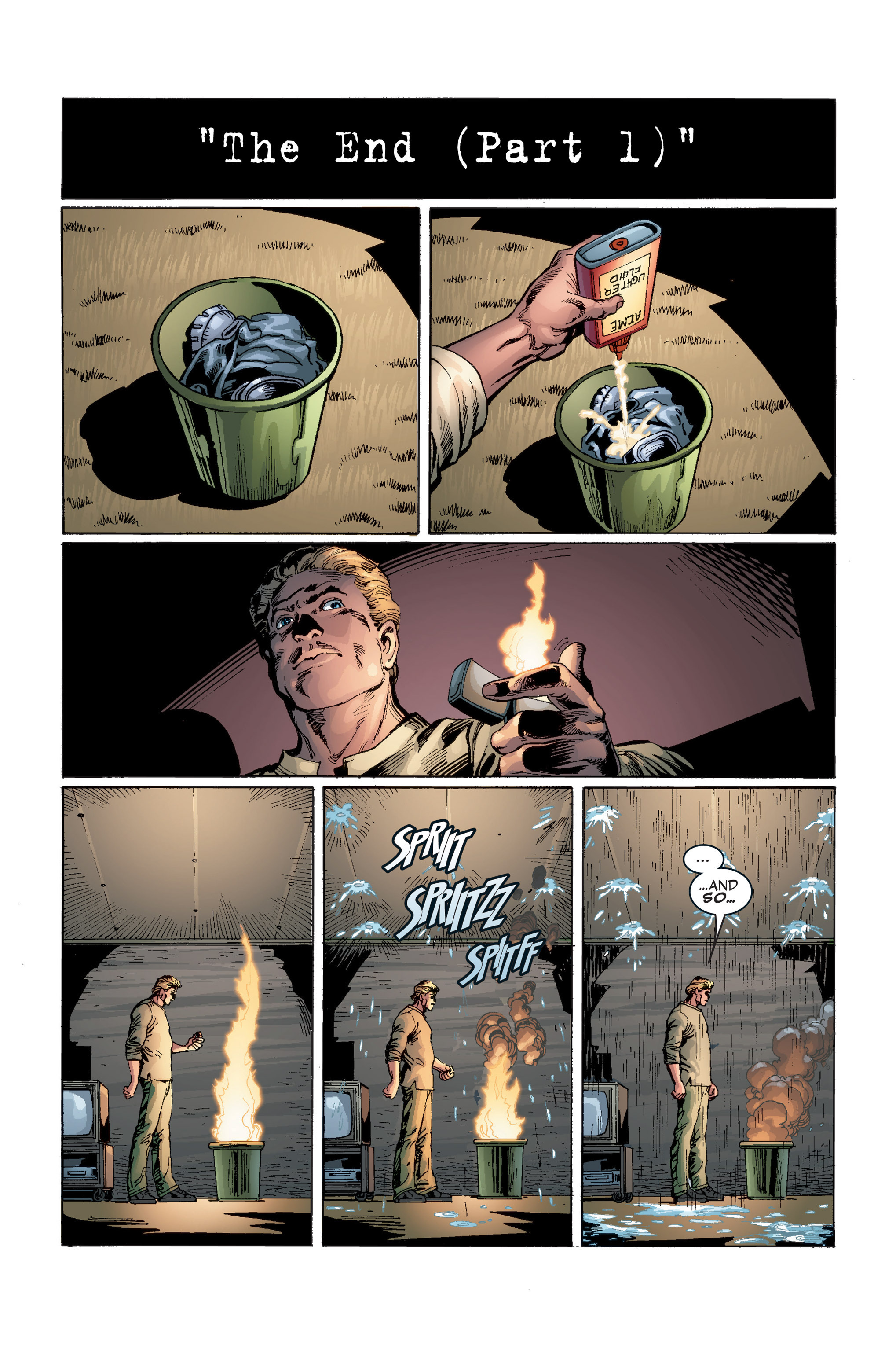 Read online Quantum and Woody: The Complete Classic Omnibus comic -  Issue # TPB (Part 6) - 10