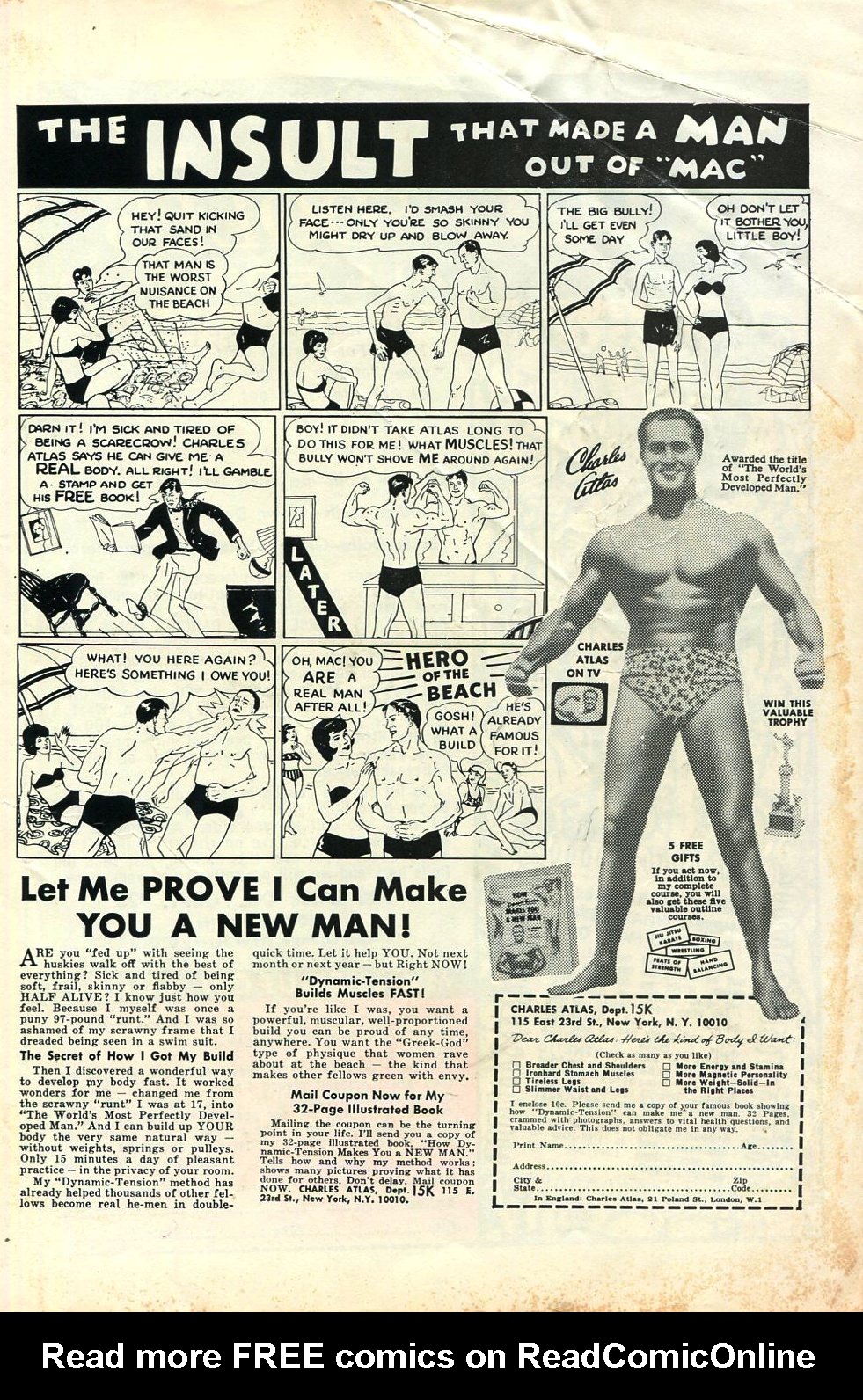 Read online Archie's Pals 'N' Gals (1952) comic -  Issue #83 - 51