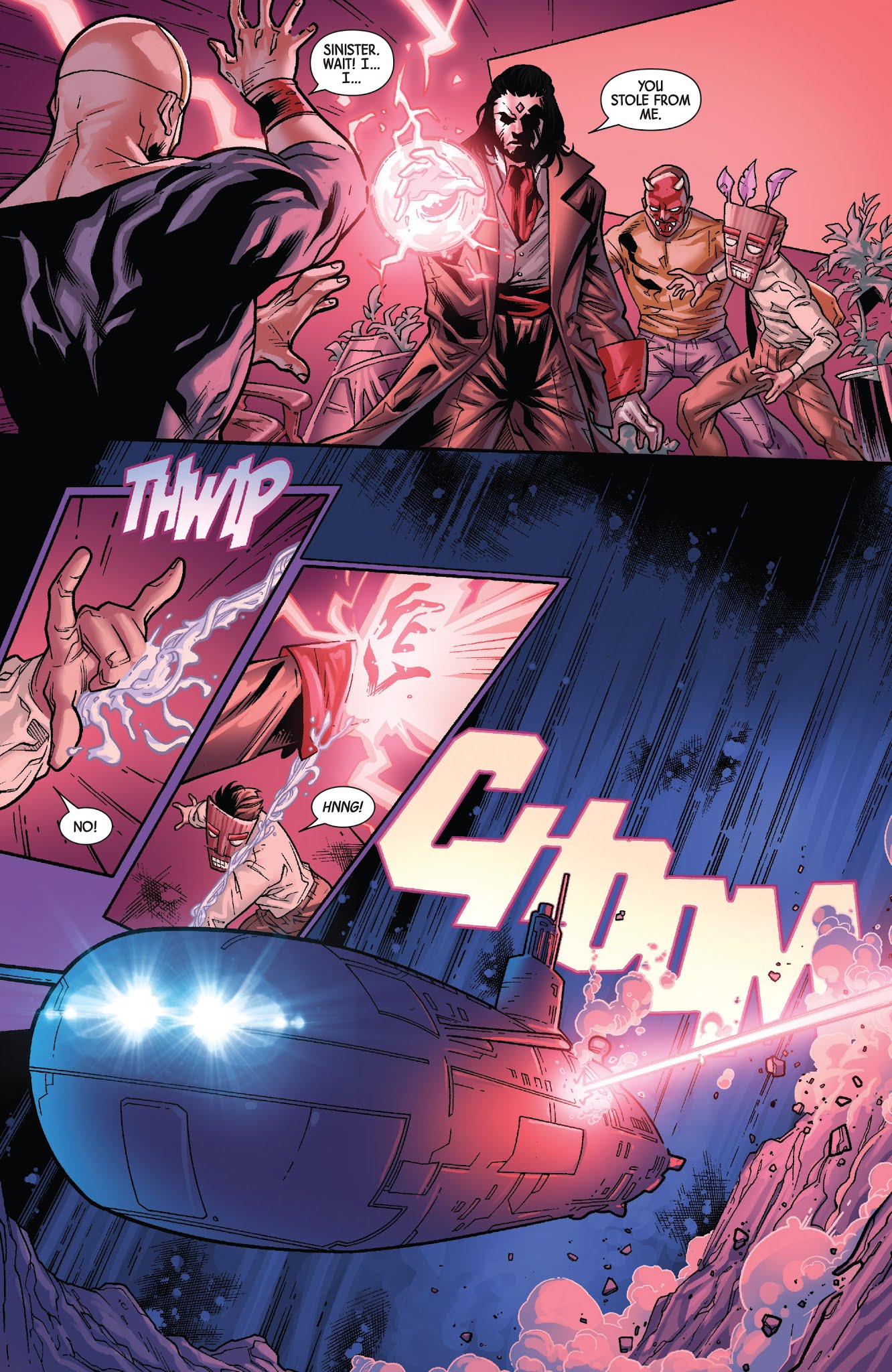 Read online Hunt for Wolverine: Adamantium Agenda comic -  Issue #2 - 17