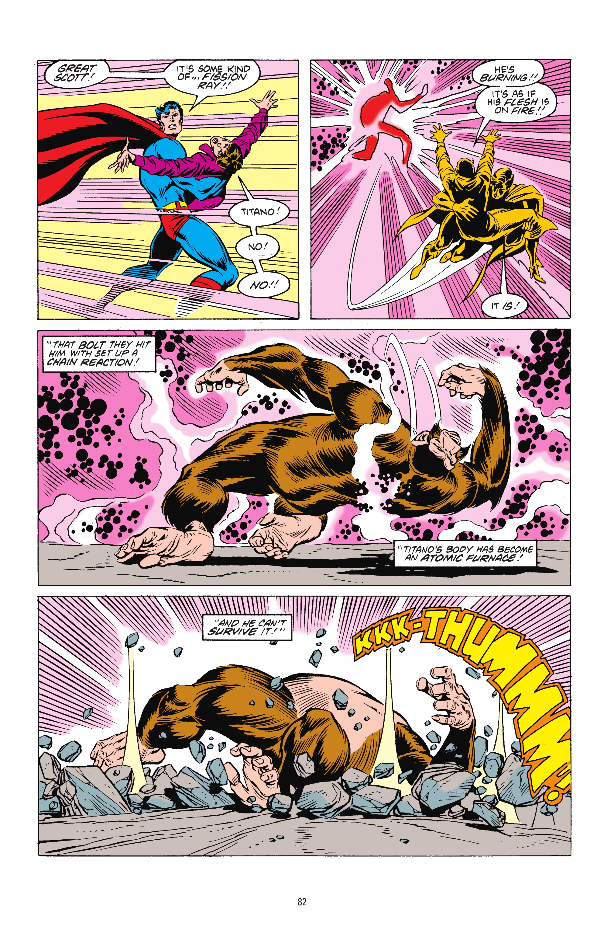 Read online Superman: The Man of Steel (2020) comic -  Issue # TPB 3 (Part 1) - 80