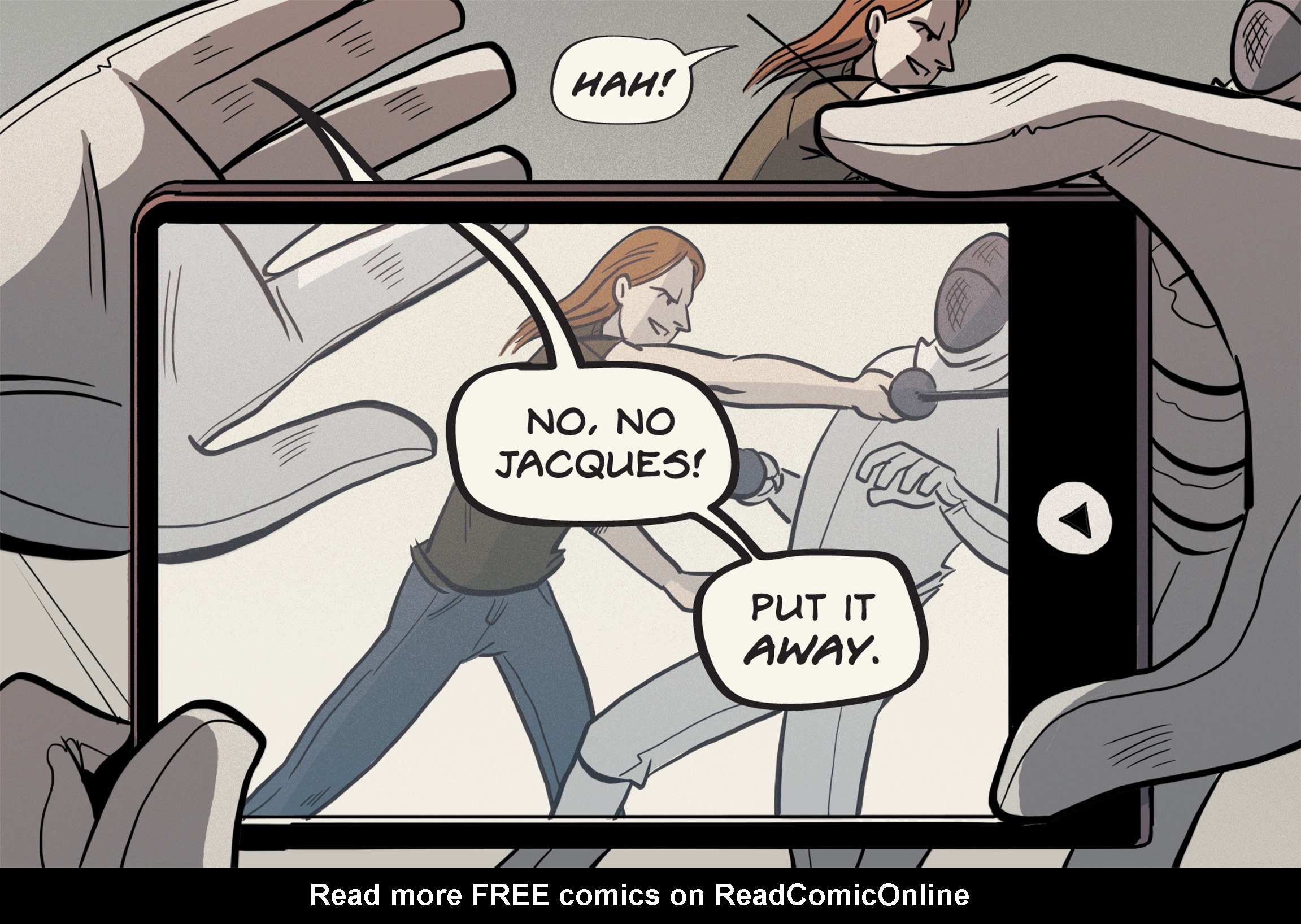 Read online Valentine comic -  Issue #14 - 70