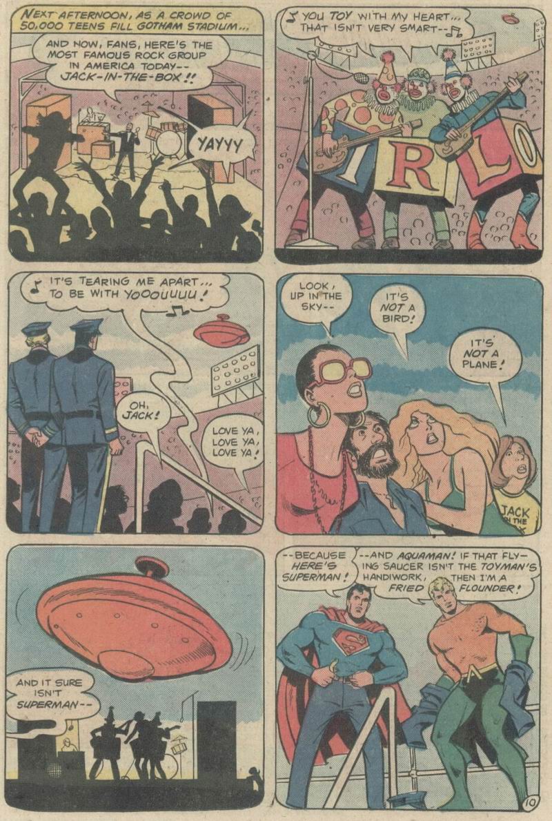 Read online The Super Friends comic -  Issue #41 - 11