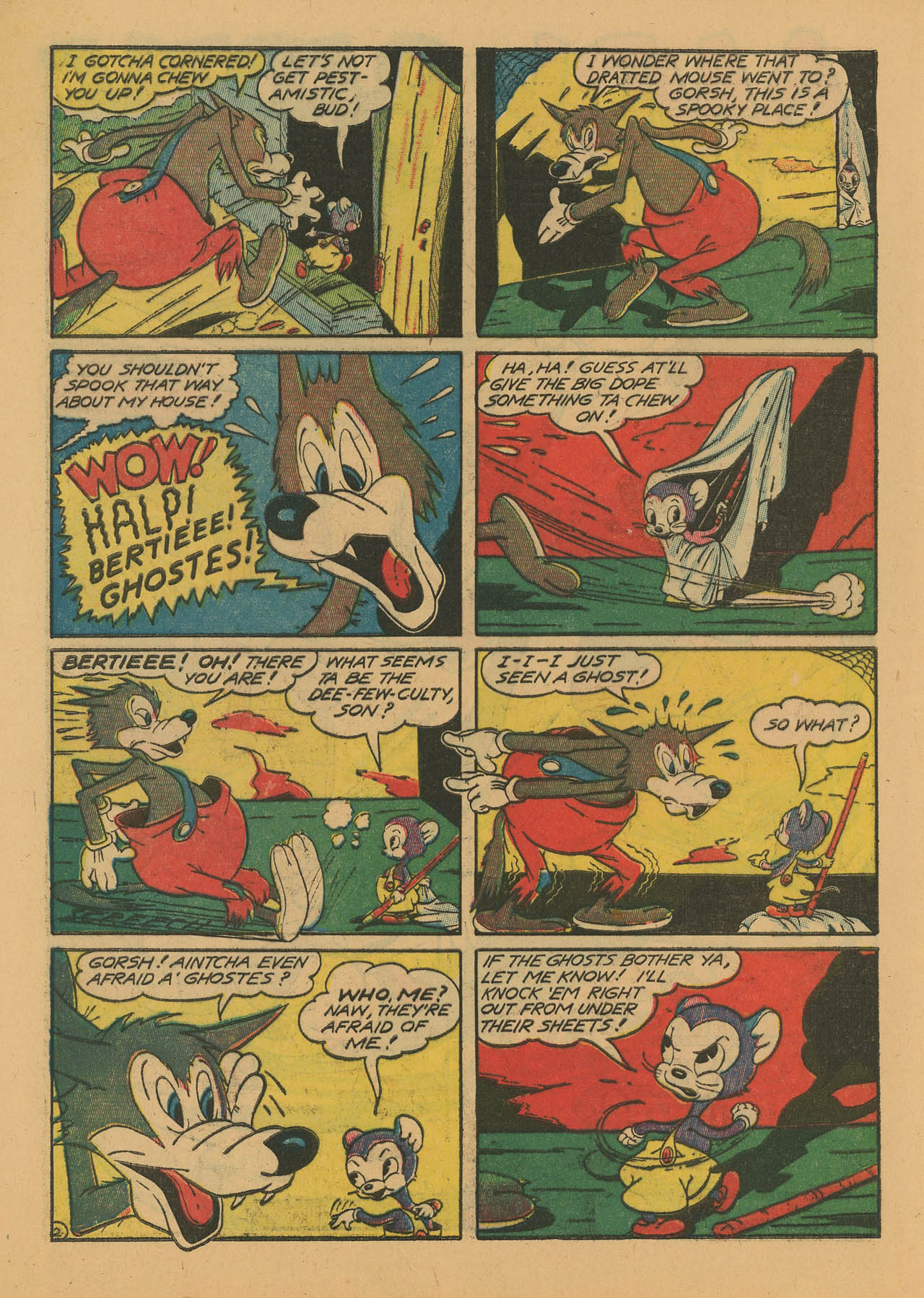 Read online Terry-Toons Comics comic -  Issue #4 - 60