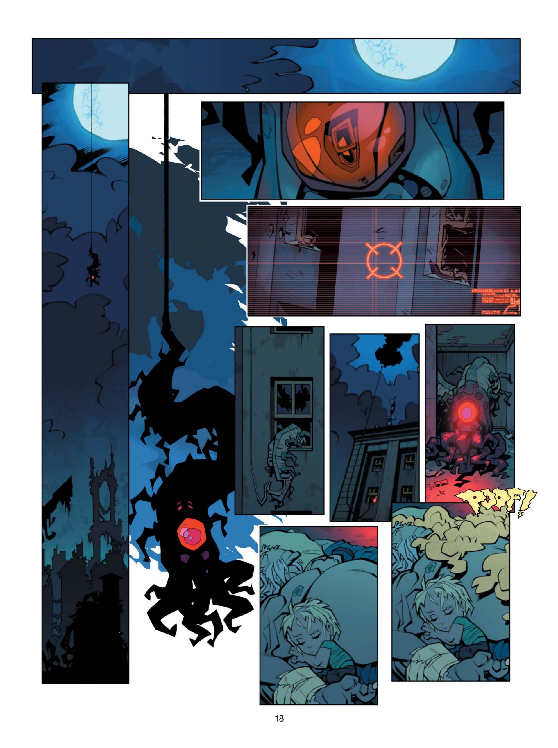 Read online Slum Nation comic -  Issue #3 - 20