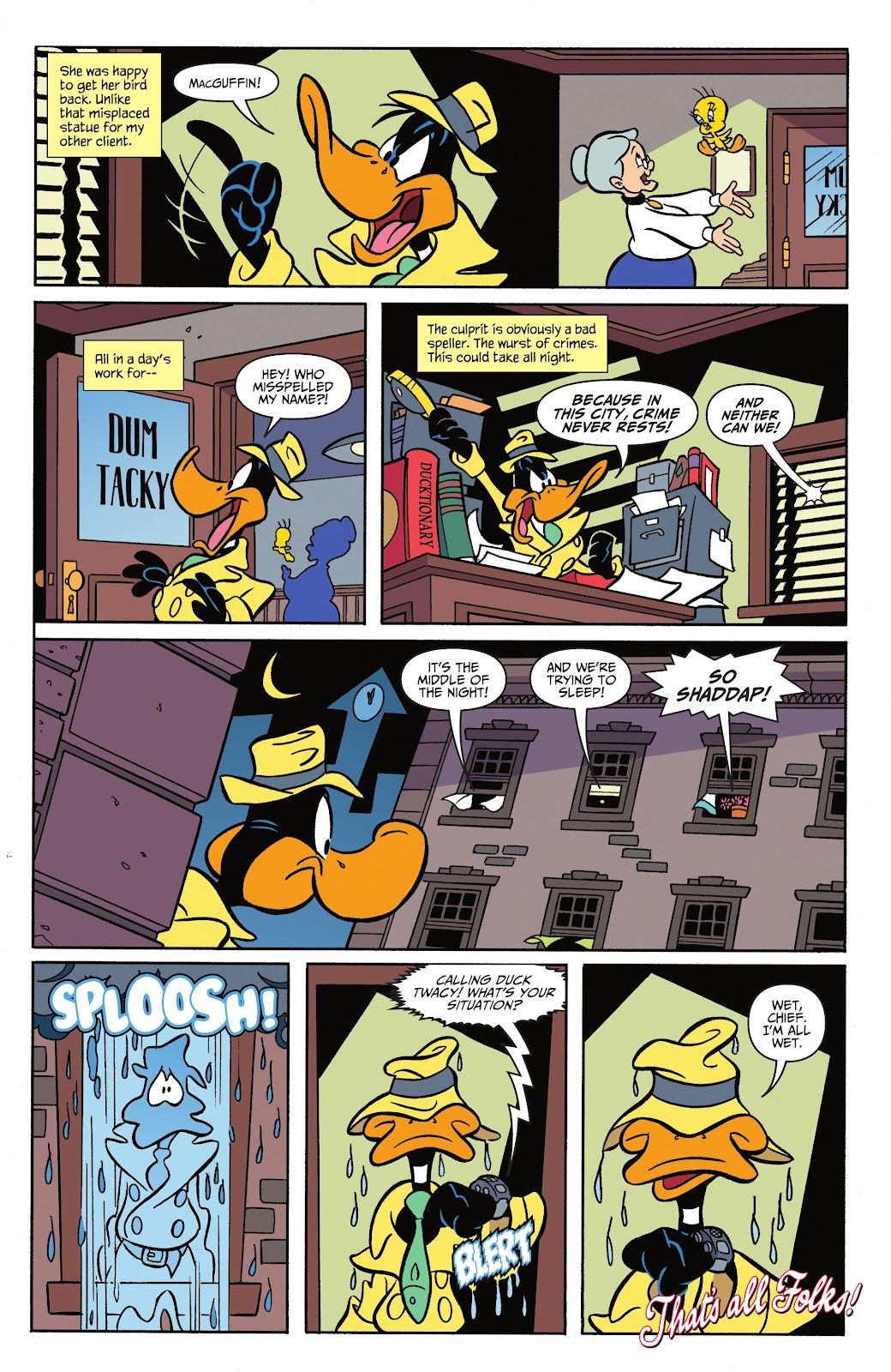 Looney Tunes (1994) issue 268 - Page 9