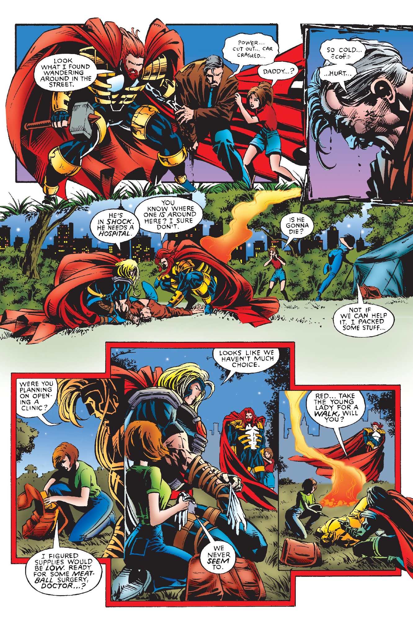 Read online Thor Epic Collection comic -  Issue # TPB 23 (Part 4) - 23