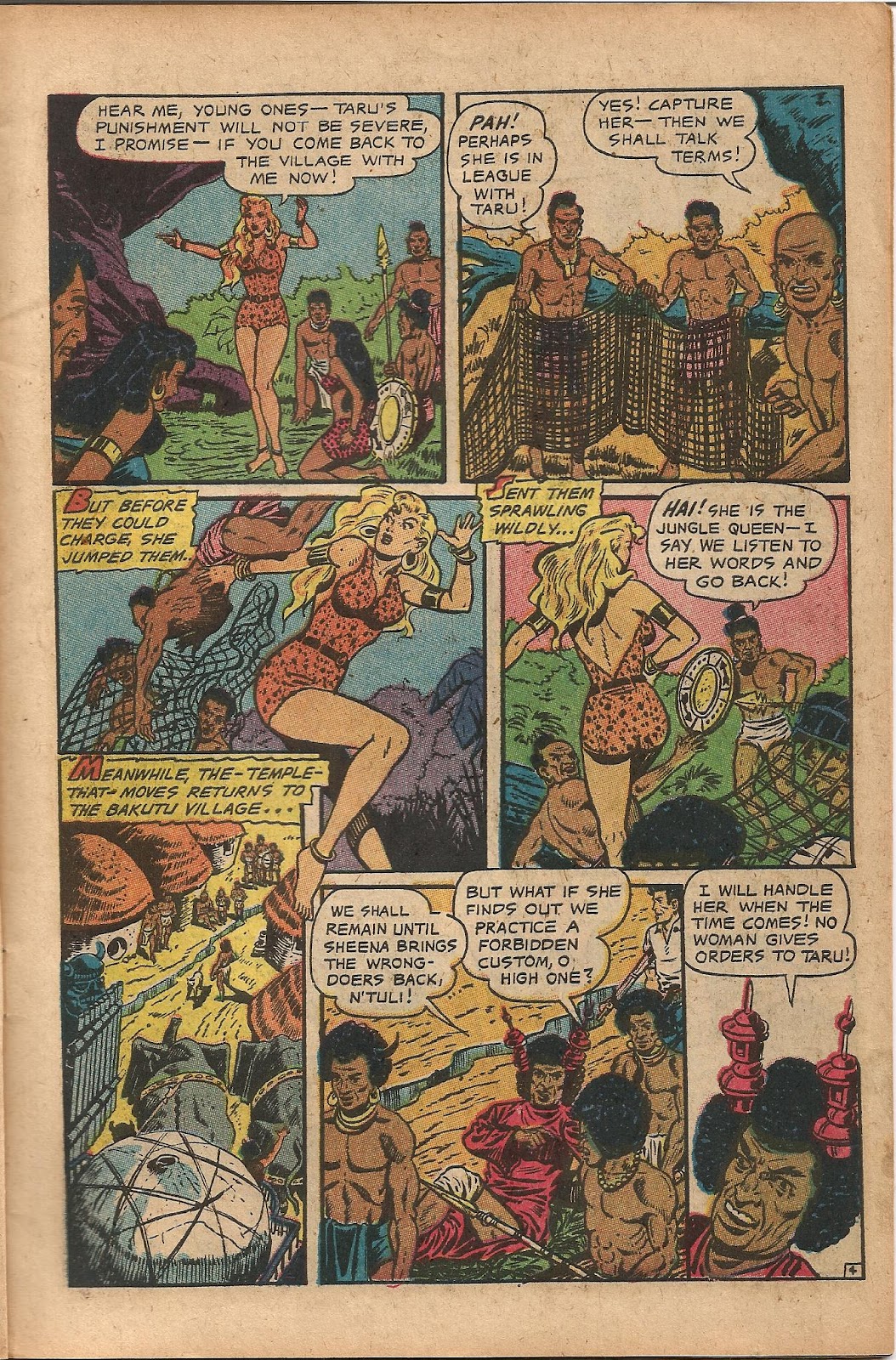 Sheena, Queen of the Jungle (1958) issue 9 - Page 7