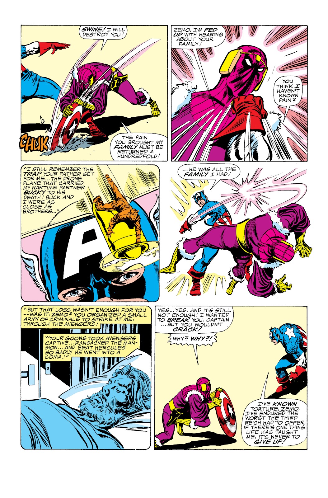 The Avengers (1963) issue 277 - Page 18