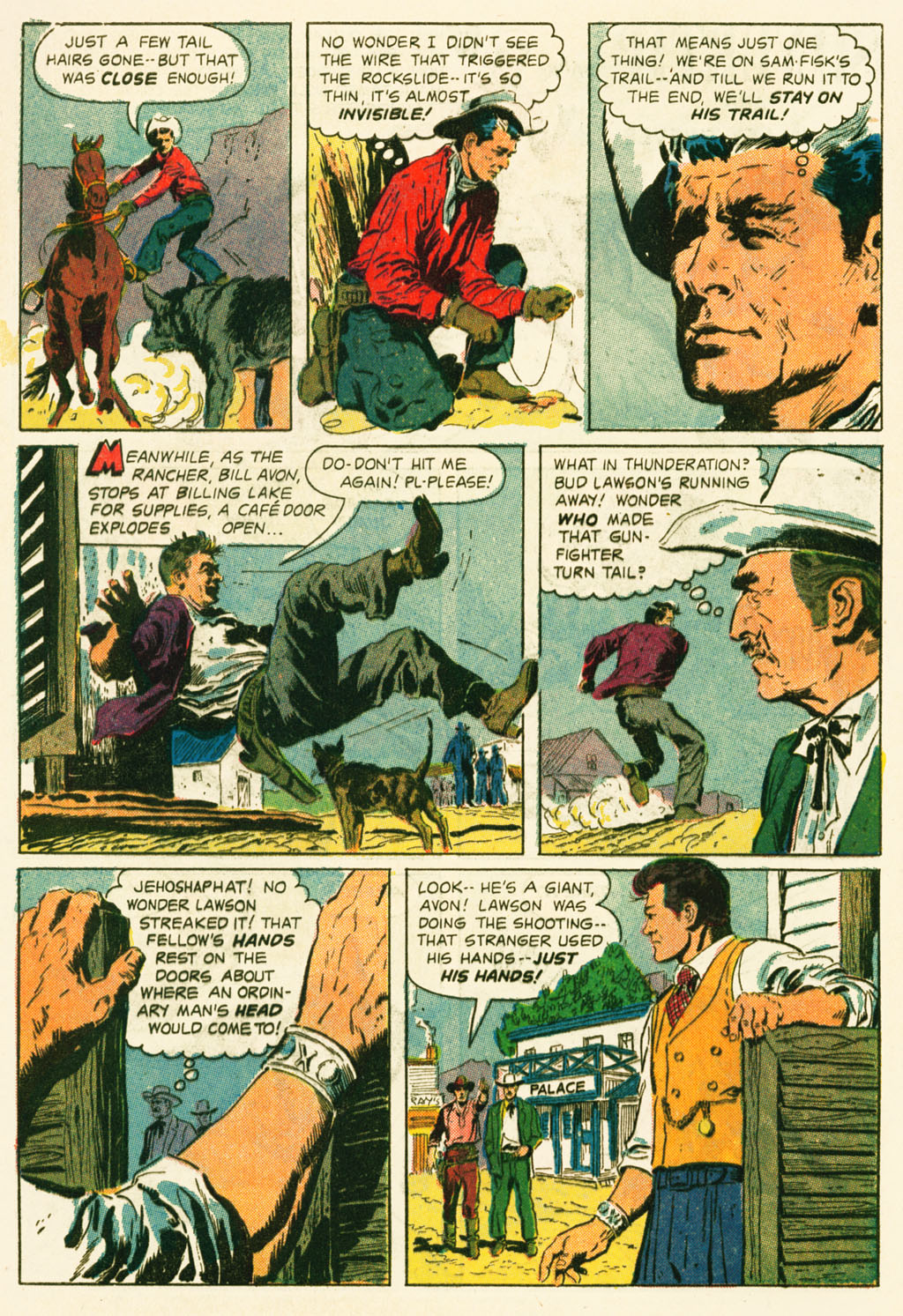 Four Color Comics issue 789 - Page 4