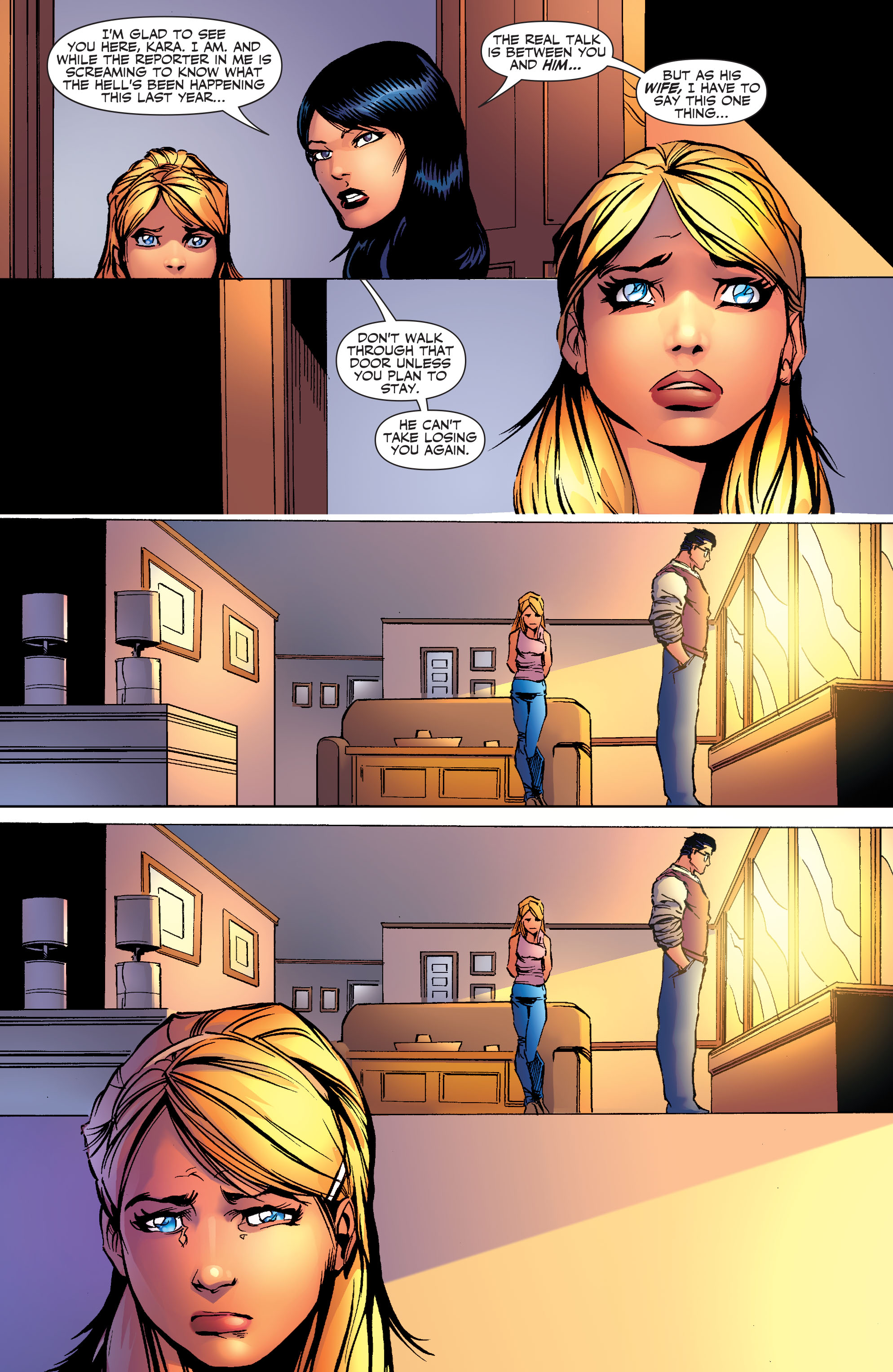 Supergirl (2005) 19 Page 20