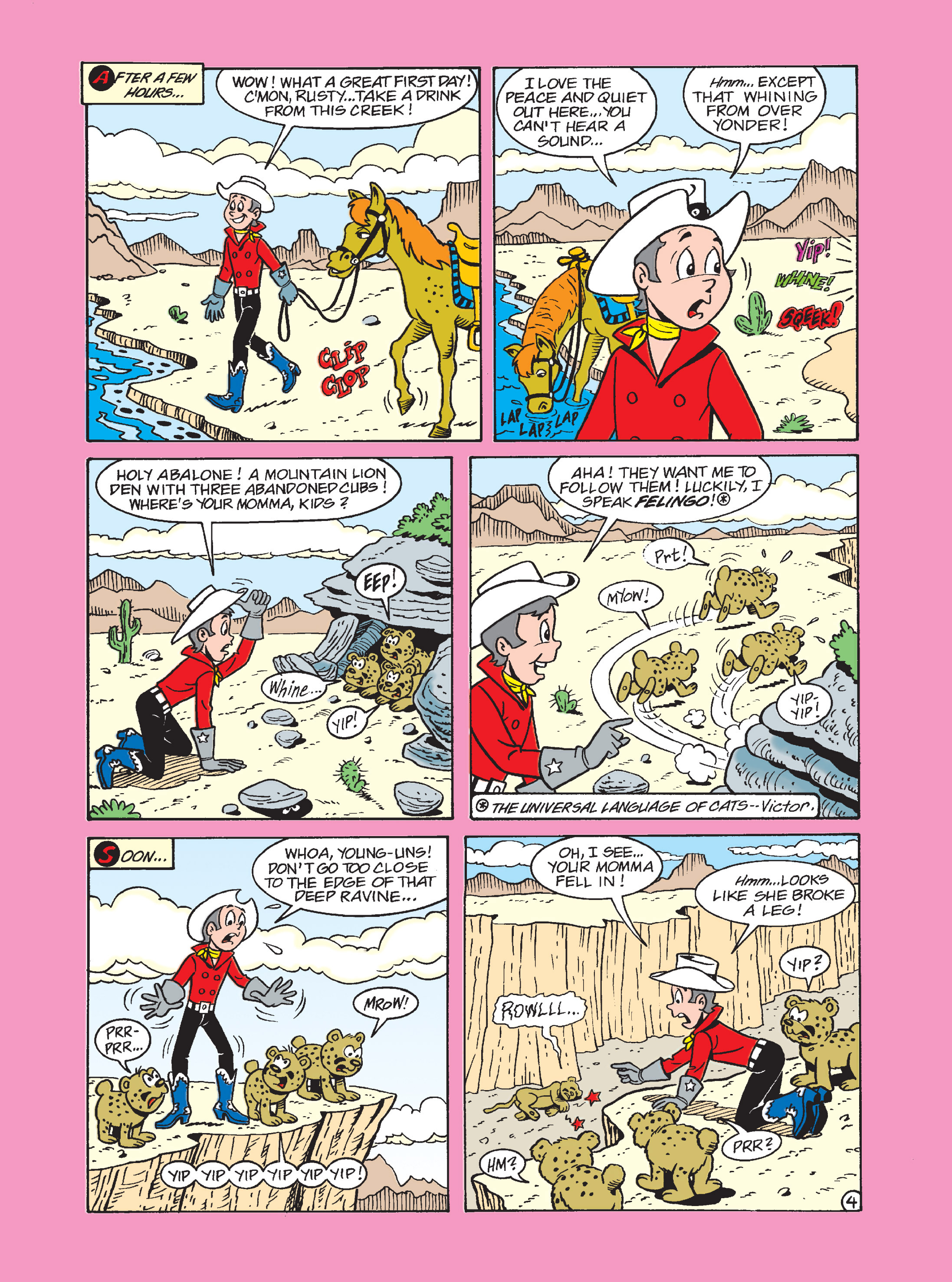 Read online Tales From Riverdale Digest comic -  Issue #21 - 39