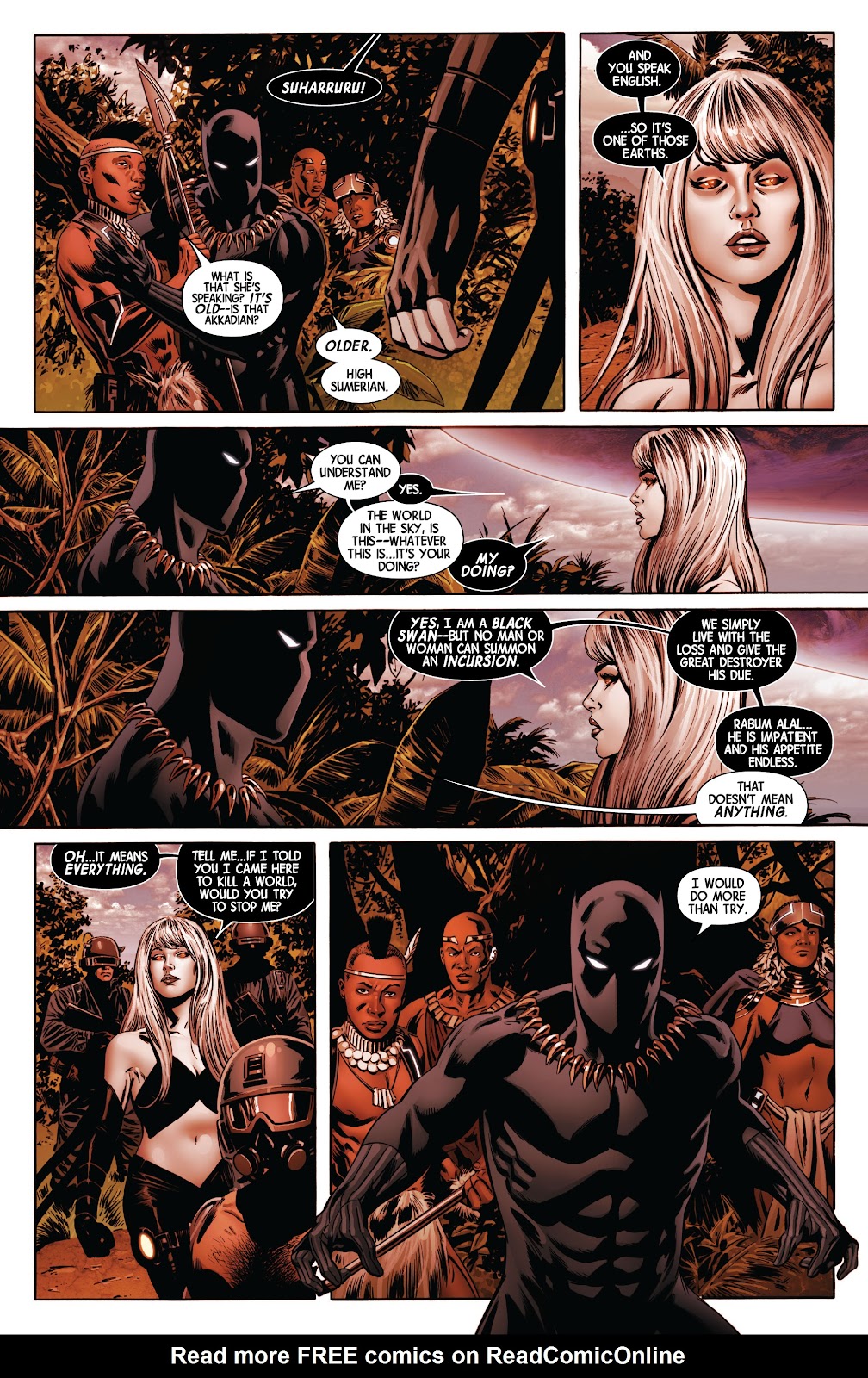 Avengers by Jonathan Hickman: The Complete Collection issue TPB 1 (Part 1) - Page 83