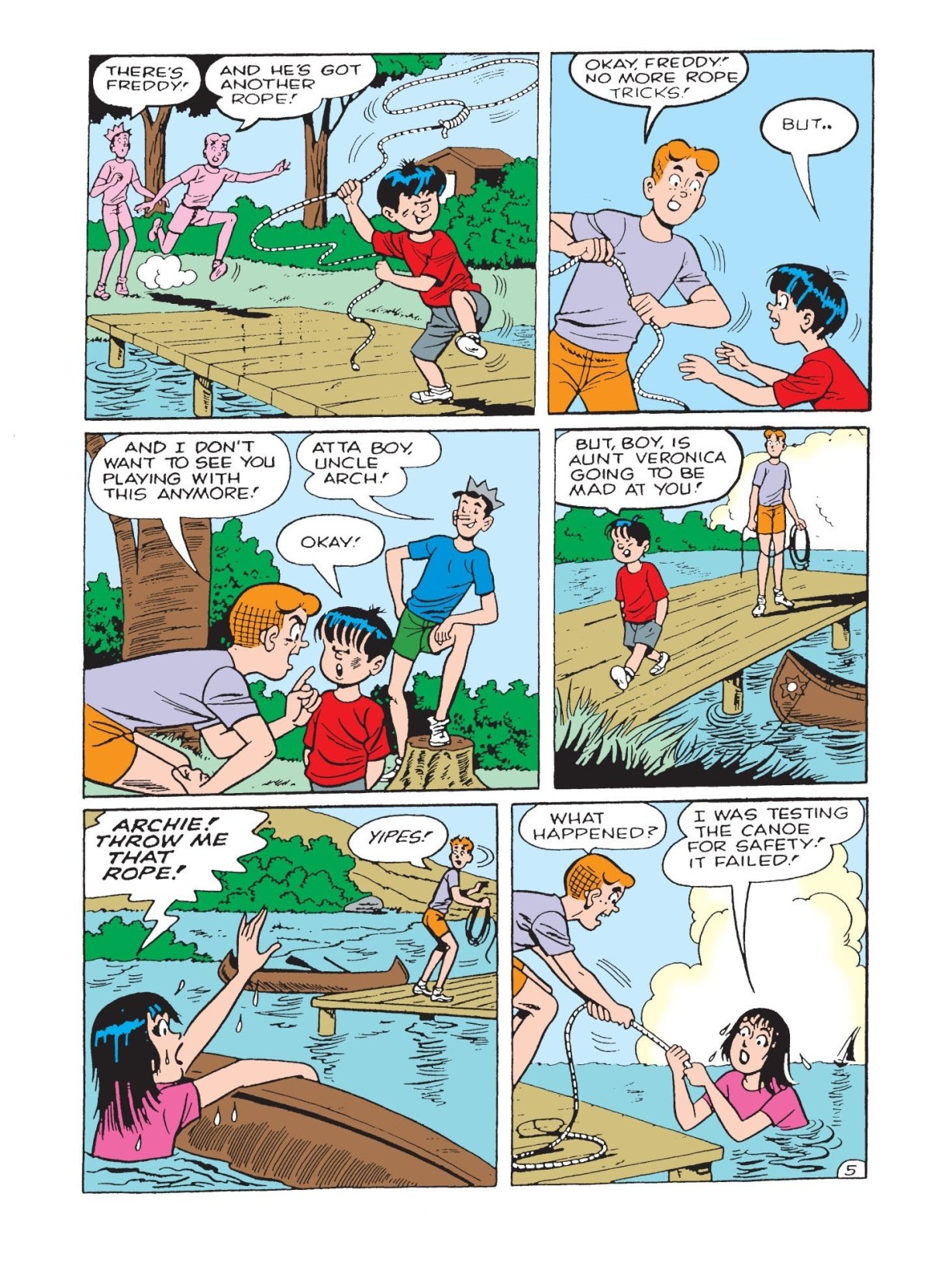Read online Pep Digital comic -  Issue #11 - 38