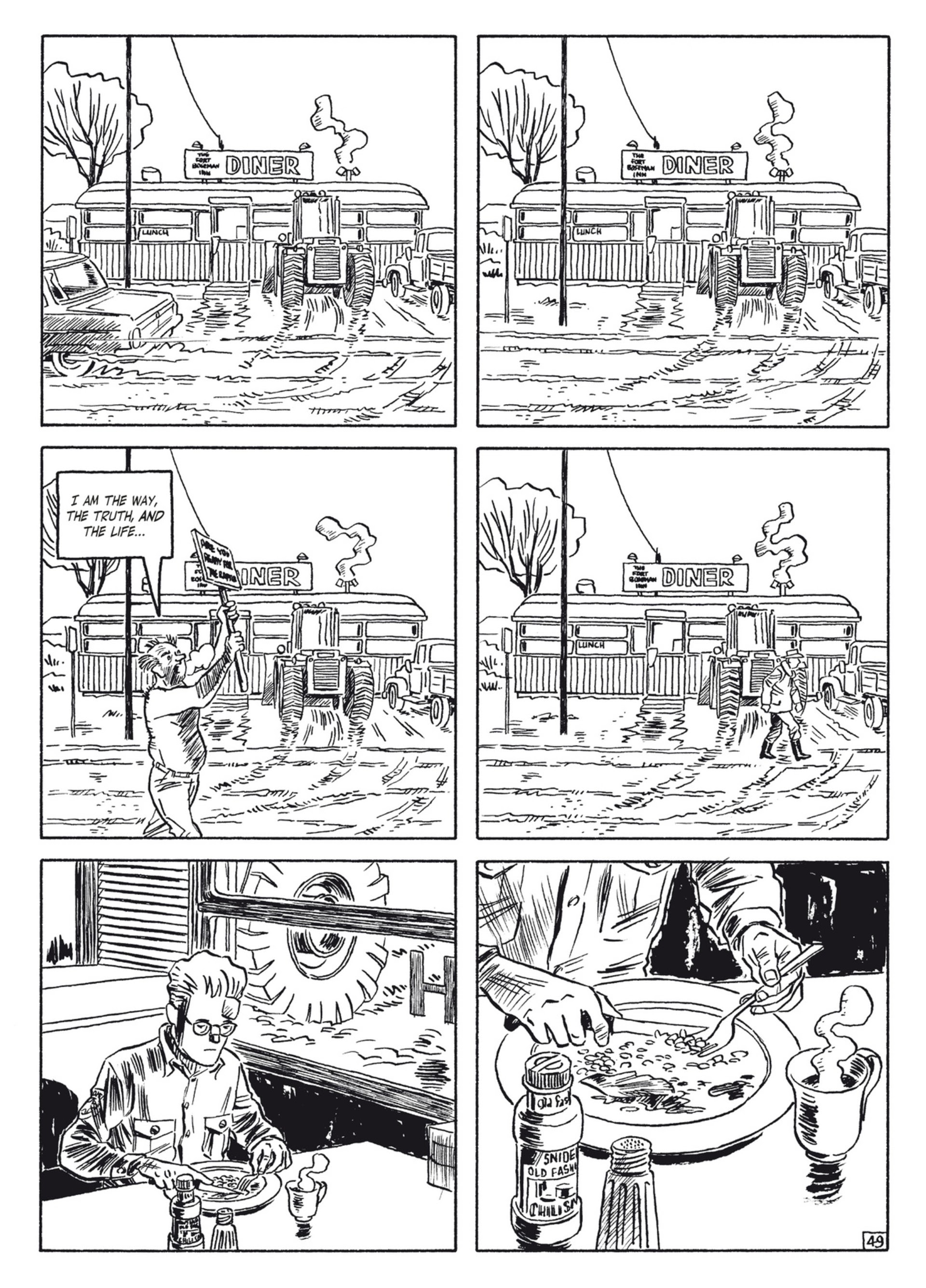 Read online Snow Day comic -  Issue #1 - 52