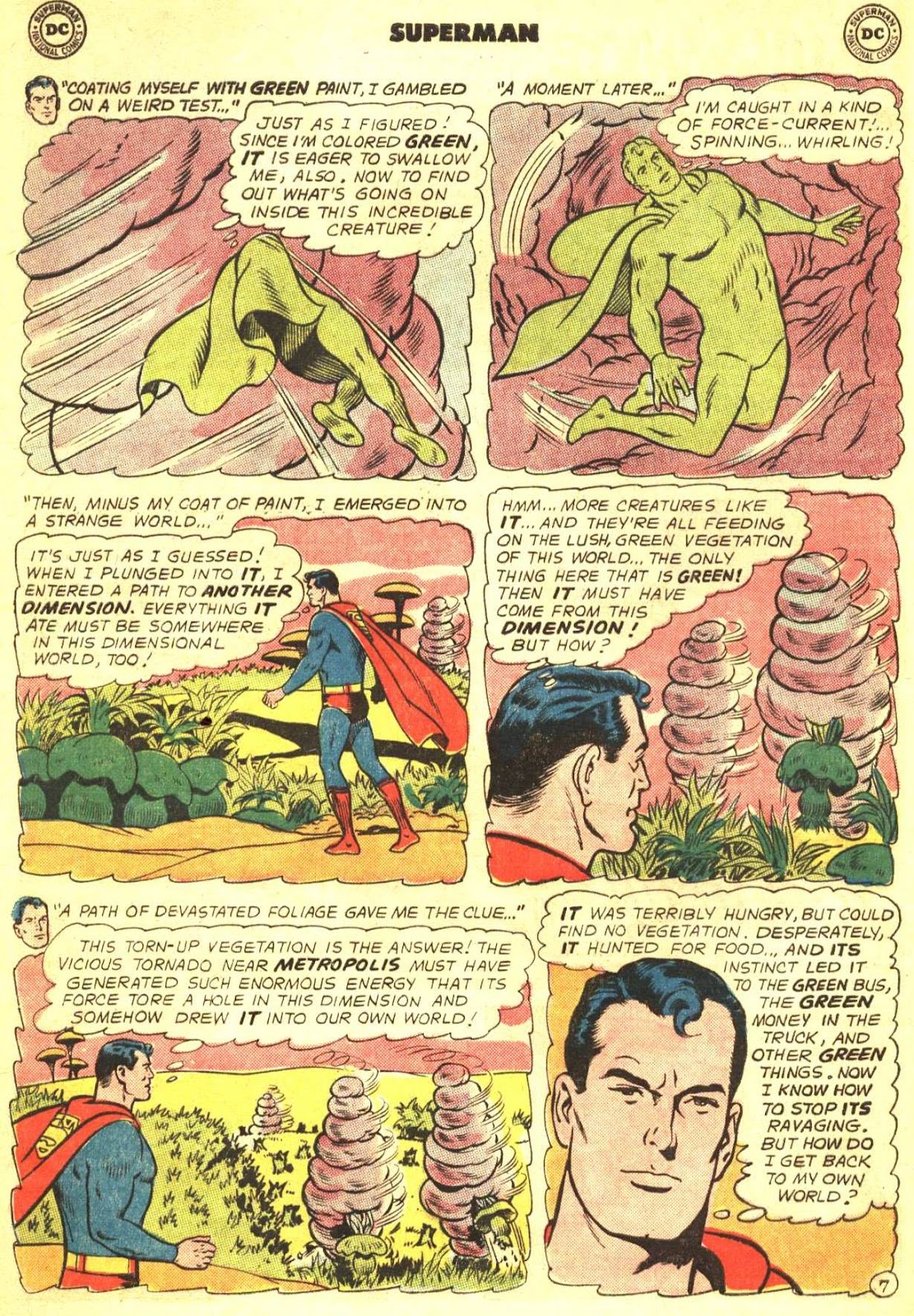 Superman (1939) issue 177 - Page 18