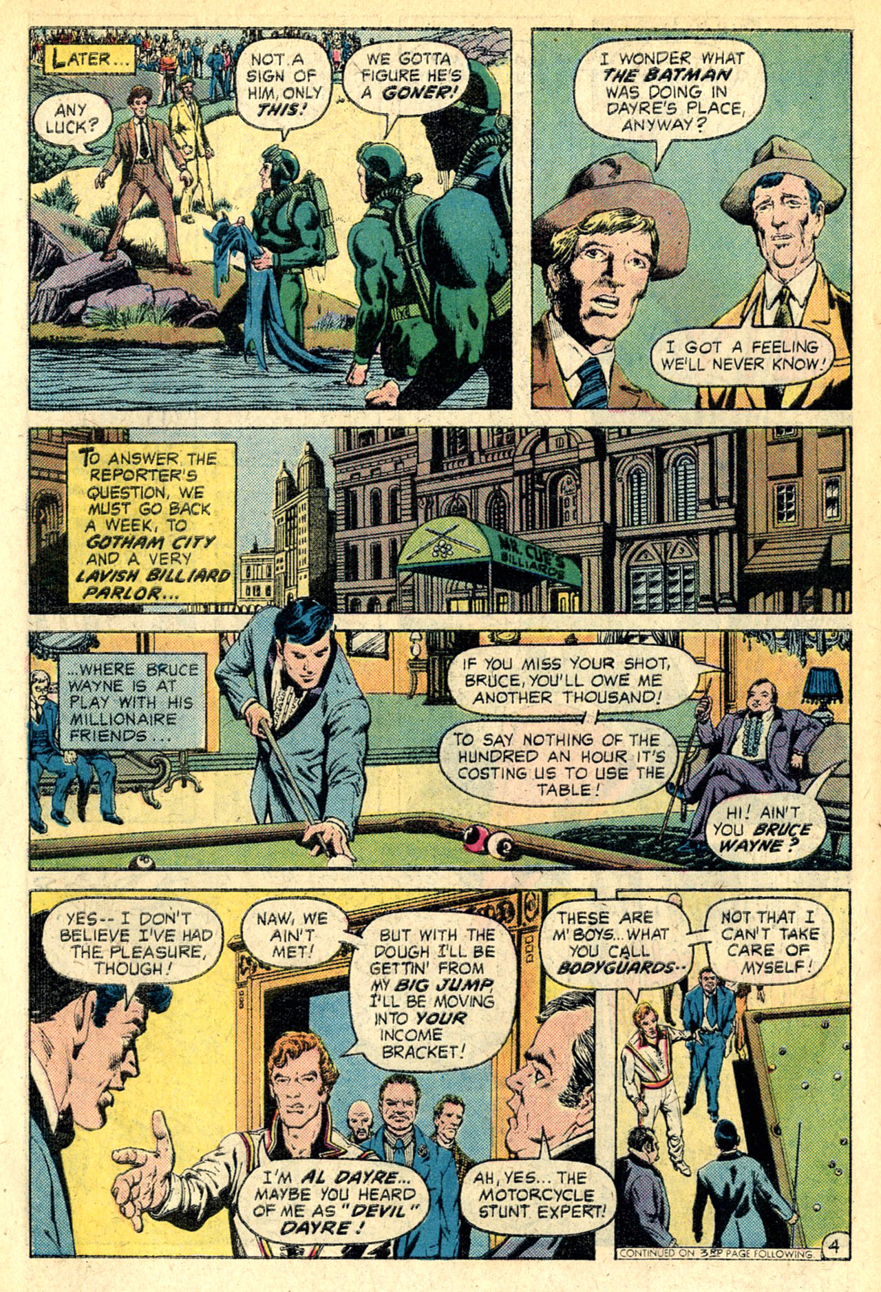 Read online Batman (1940) comic -  Issue #264 - 6