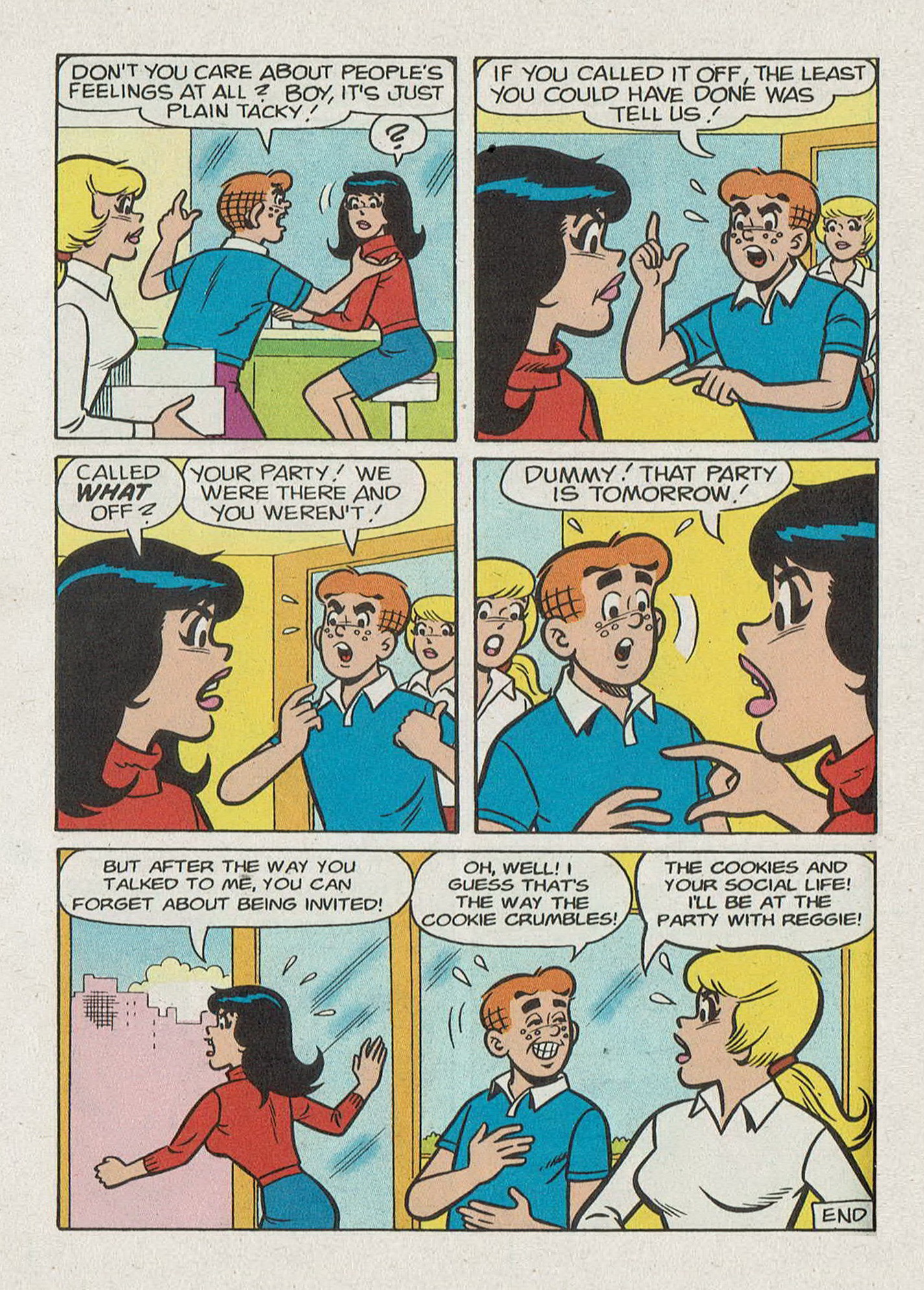 Read online Archie's Pals 'n' Gals Double Digest Magazine comic -  Issue #67 - 64