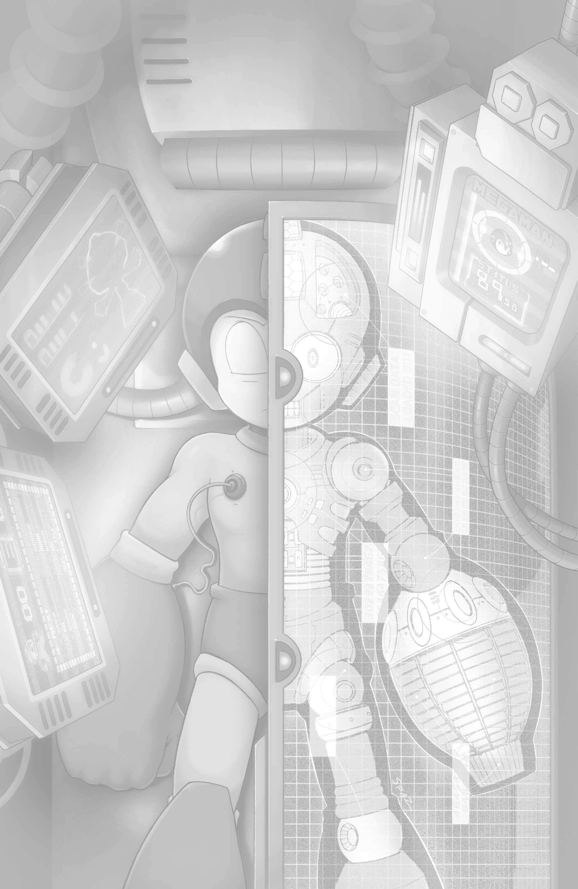 Read online Mega Man comic -  Issue # _TPB 4 - 2