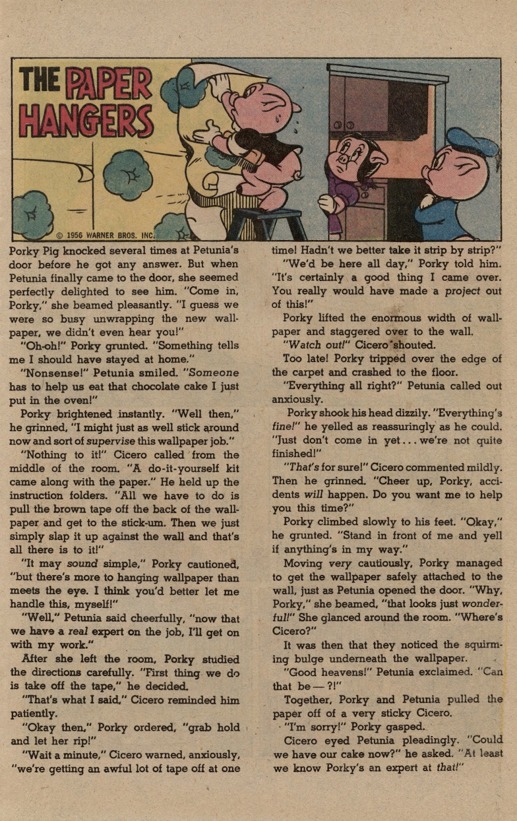 Bugs Bunny (1952) issue 232 - Page 9