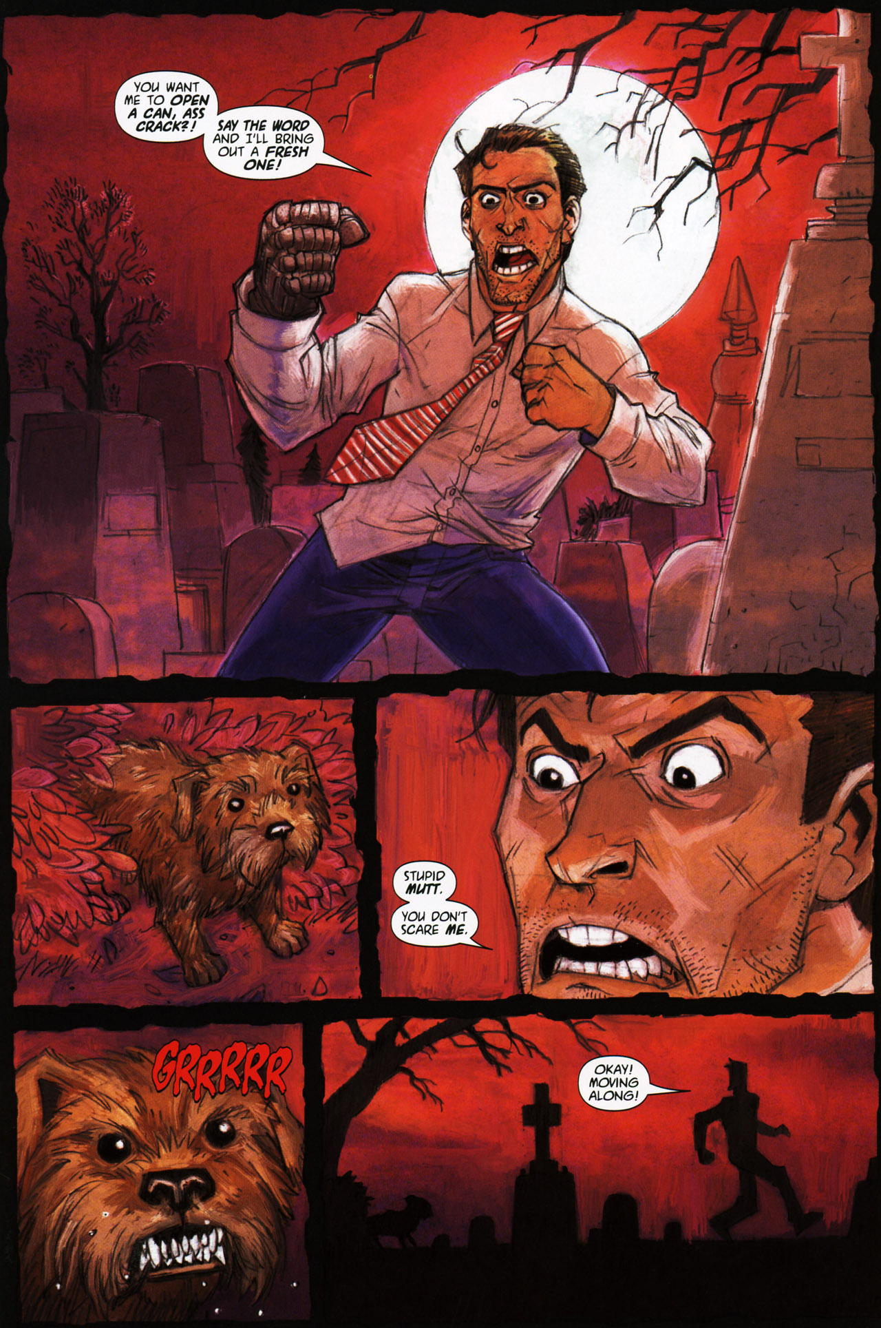 Read online Tales of Army of Darkness comic -  Issue # Full - 18