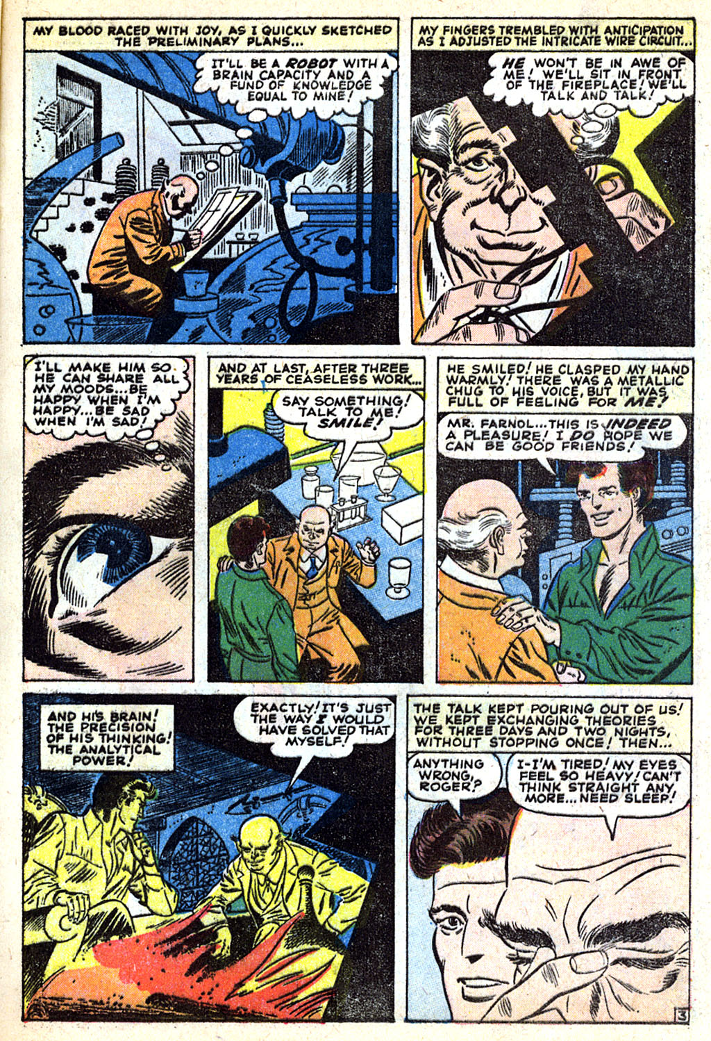 Marvel Tales (1949) 137 Page 4
