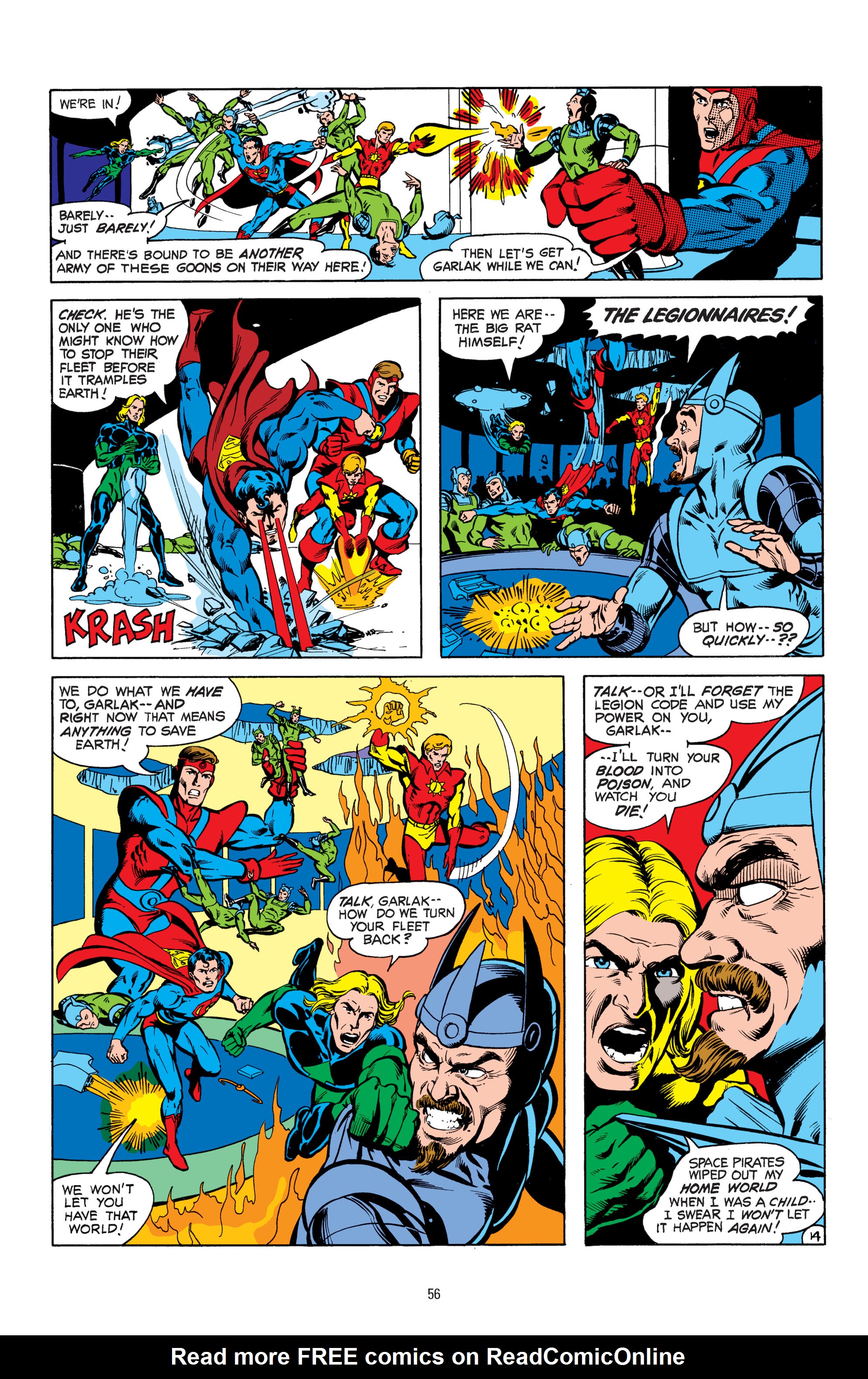 Read online Superboy and the Legion of Super-Heroes comic -  Issue # TPB 2 (Part 1) - 55