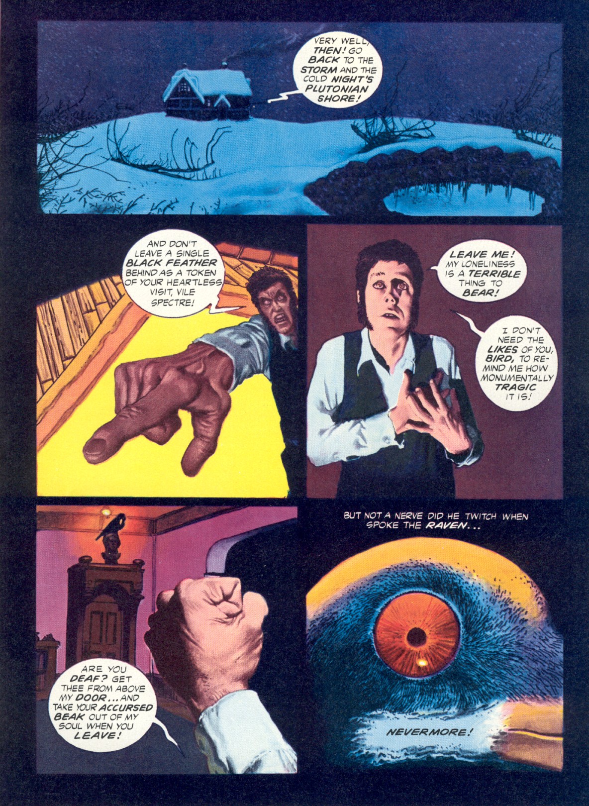 Creepy (1964) Issue #67 #67 - English 41