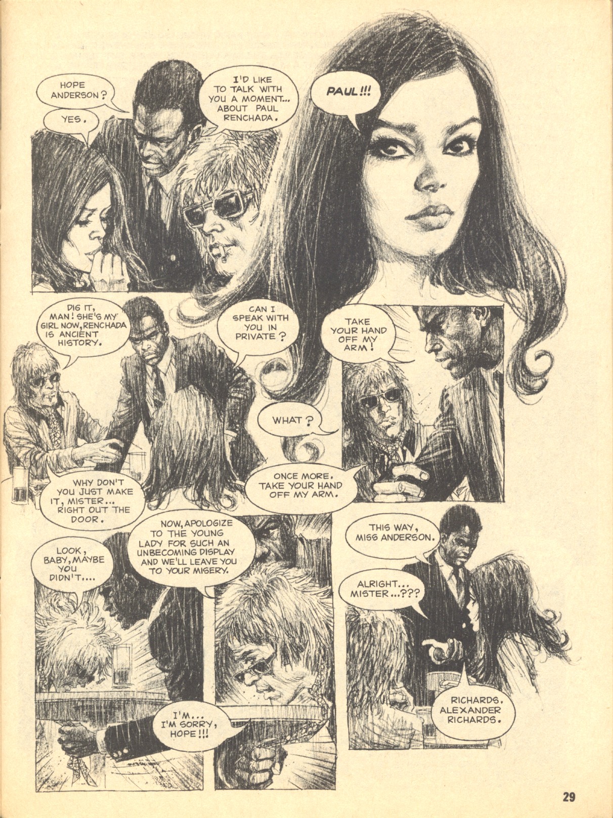 Creepy (1964) Issue #43 #43 - English 29