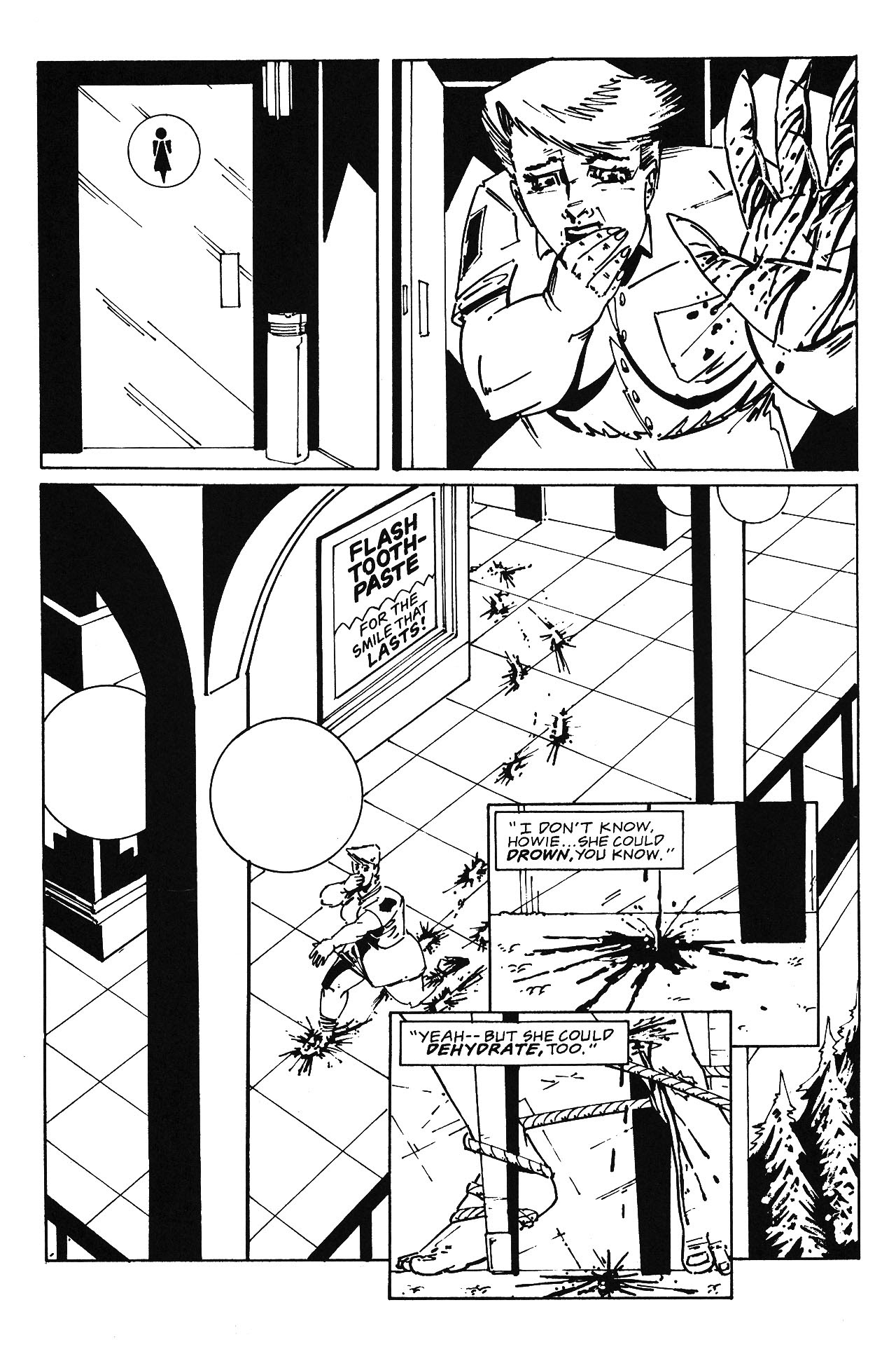 Read online Verdict comic -  Issue # _TPB - 56