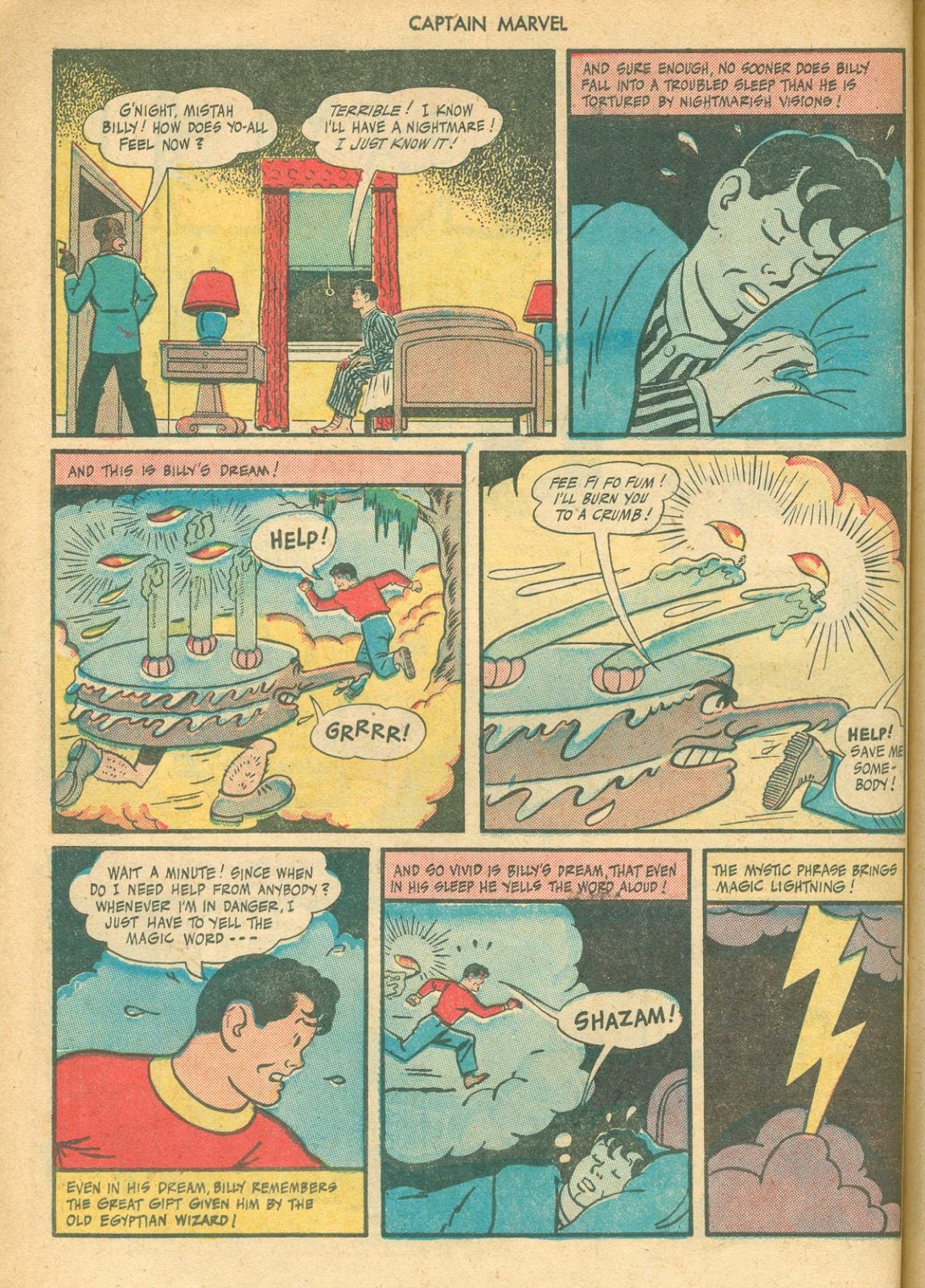 Captain Marvel Adventures issue 48 - Page 26