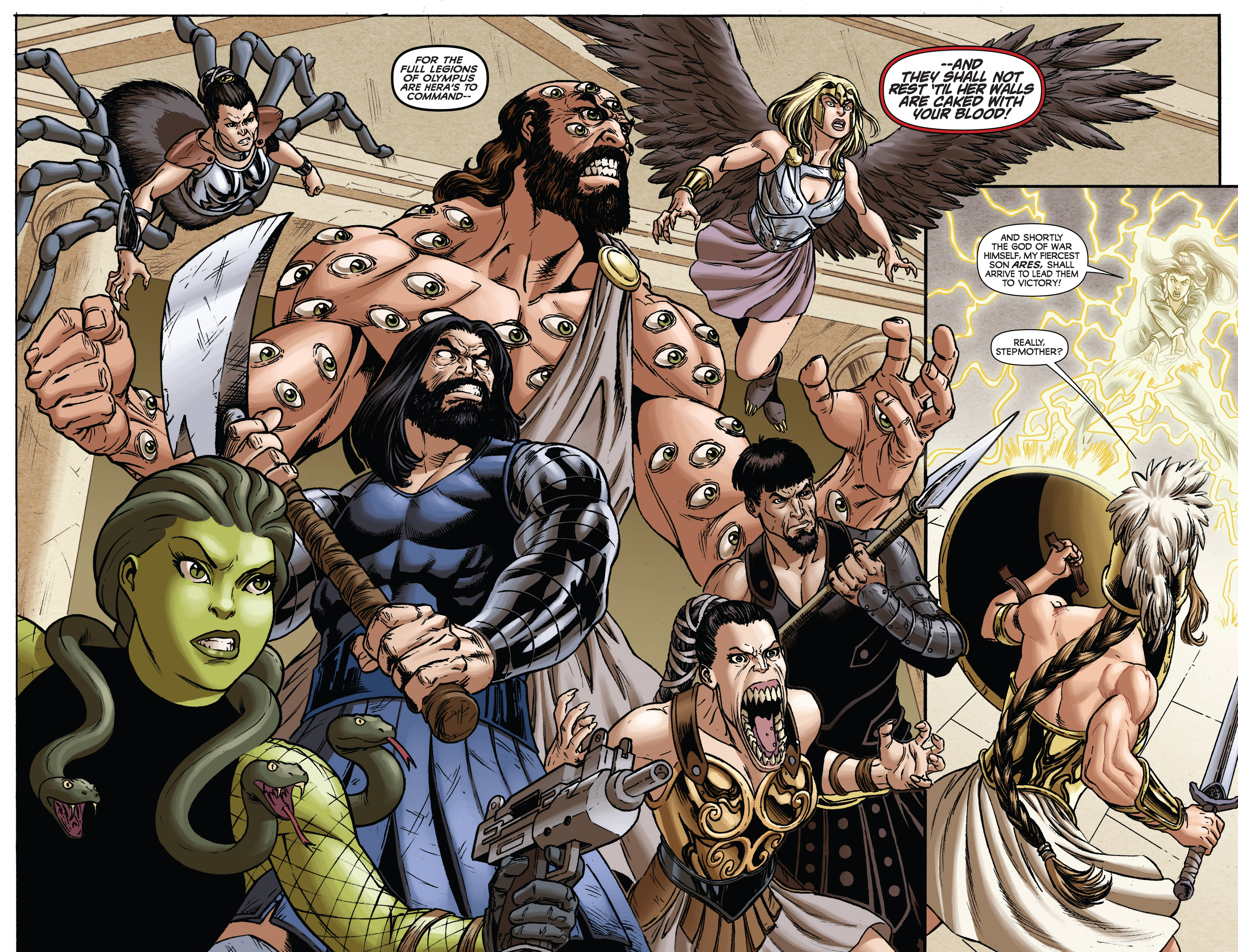 Read online Incredible Hercules comic -  Issue #138 - 21