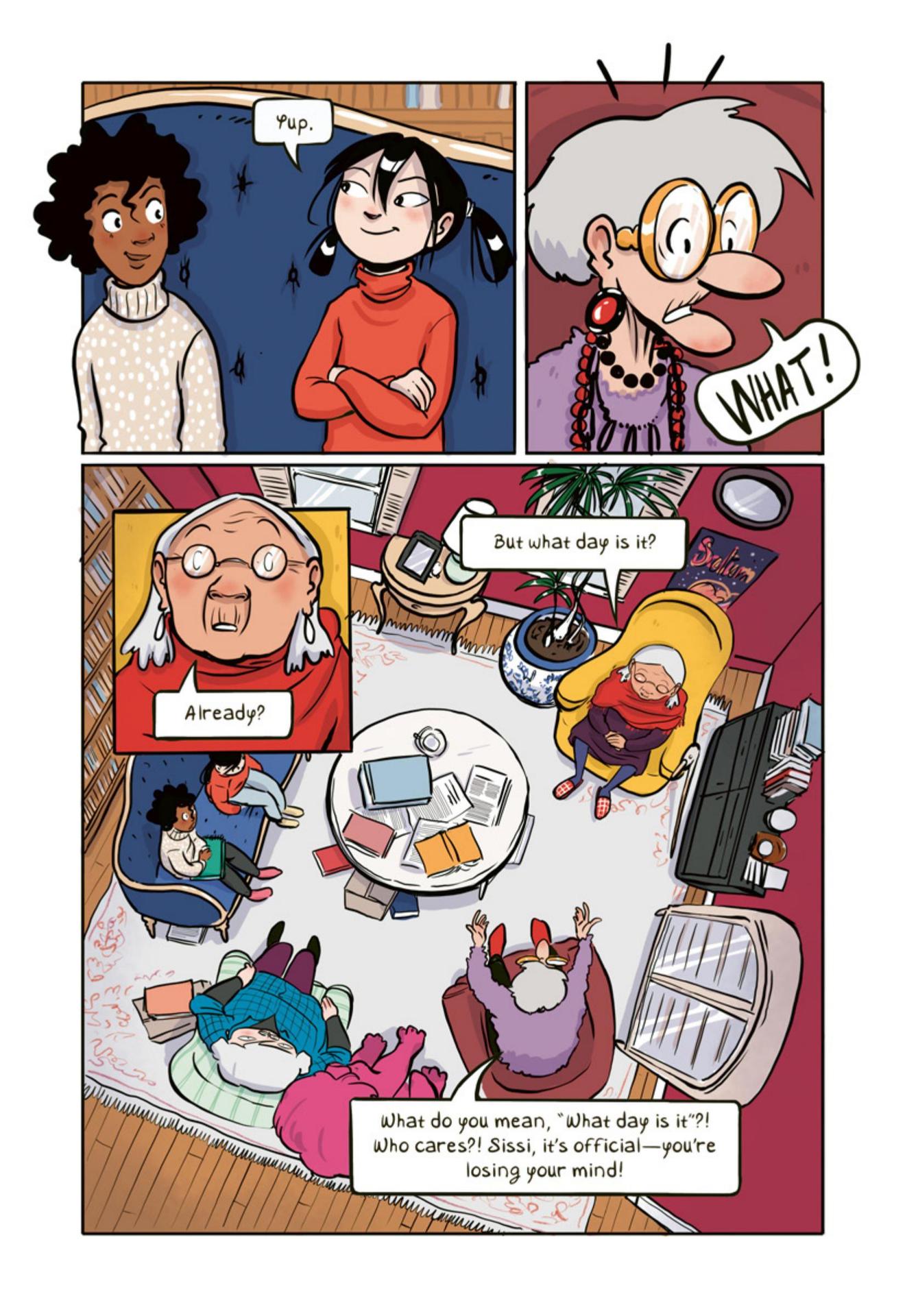 Read online Witches of Brooklyn comic -  Issue # TPB 2 (Part 2) - 81