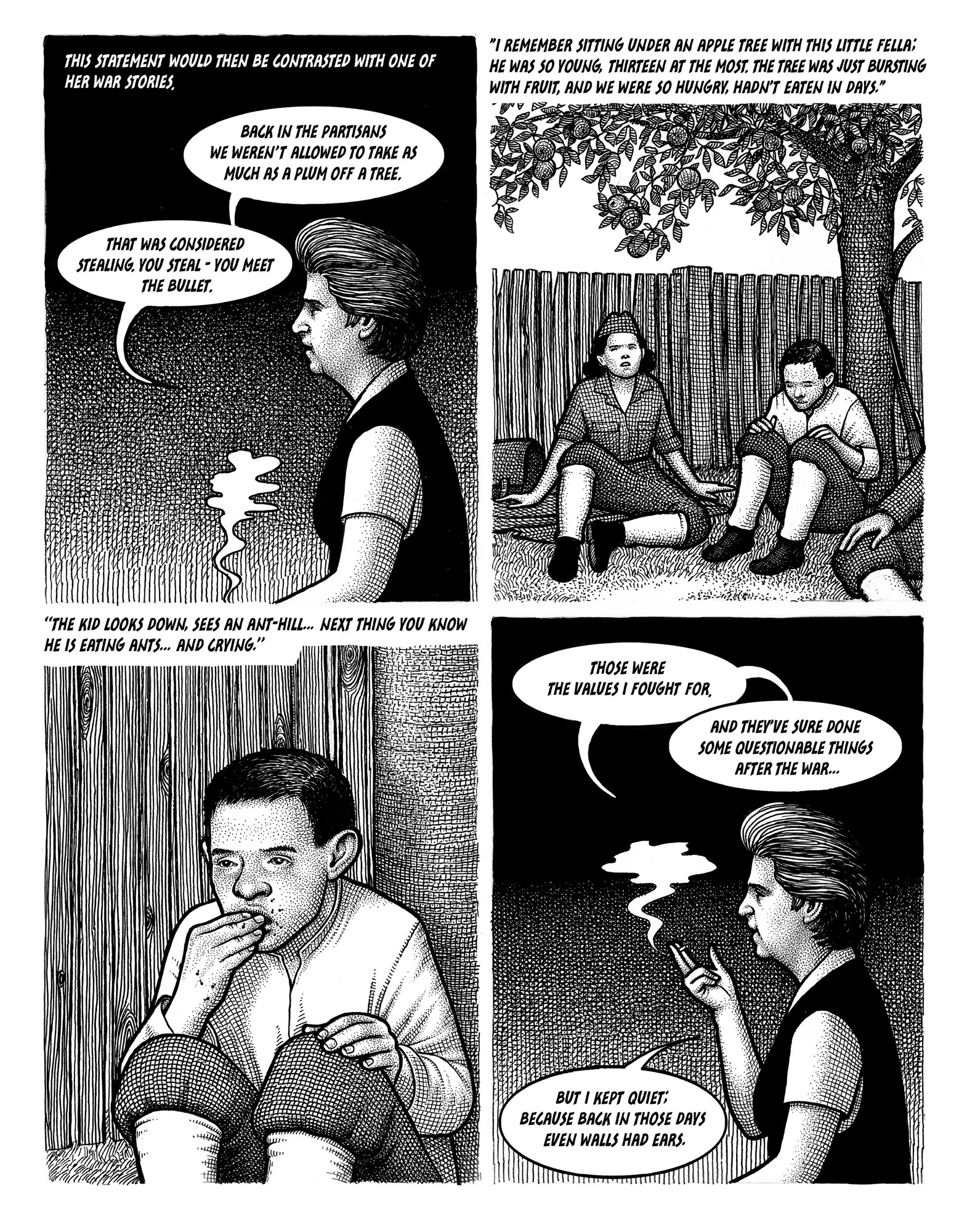 Read online Fatherland comic -  Issue # TPB (Part 2) - 16