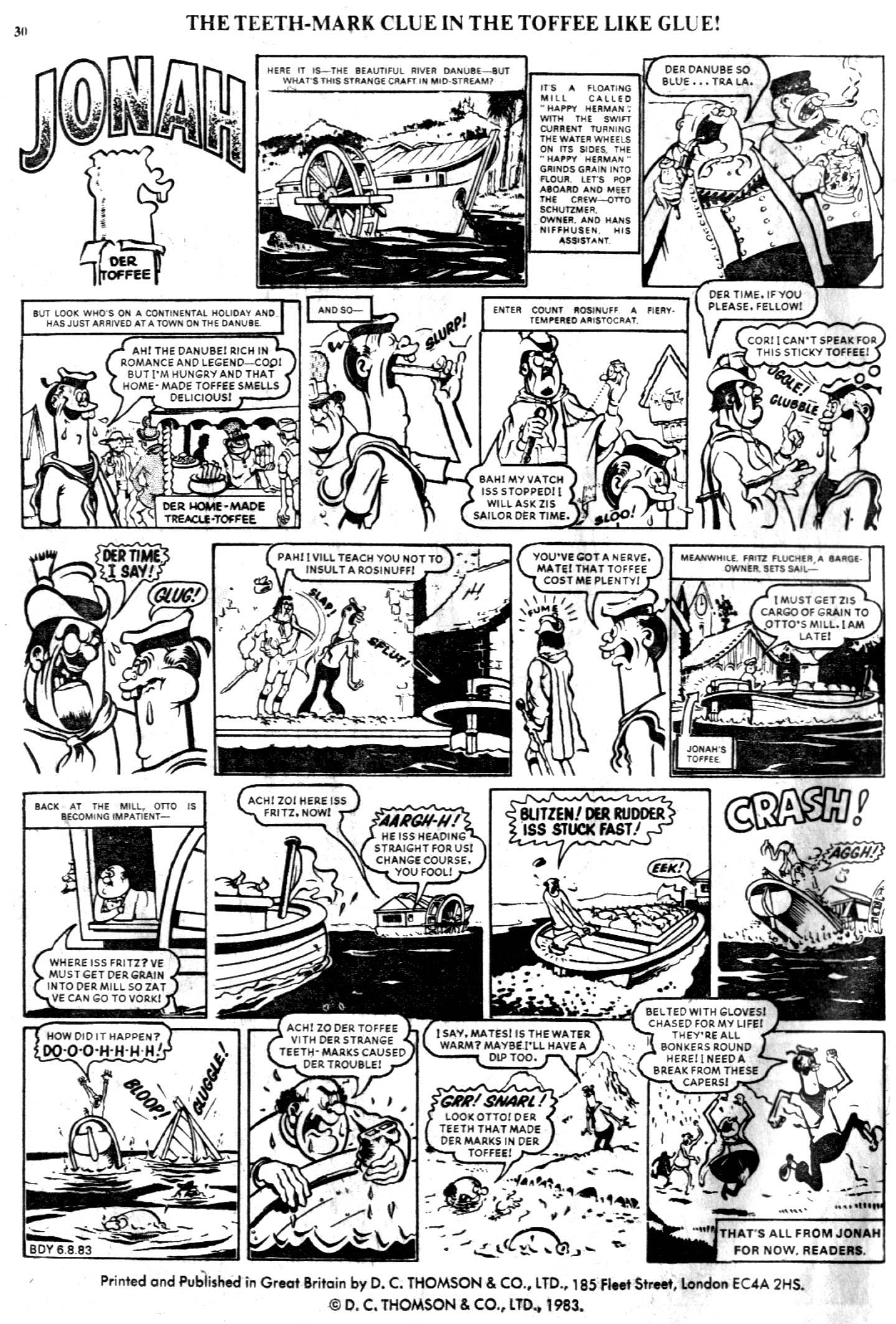 Read online Buddy comic -  Issue #130 - 29