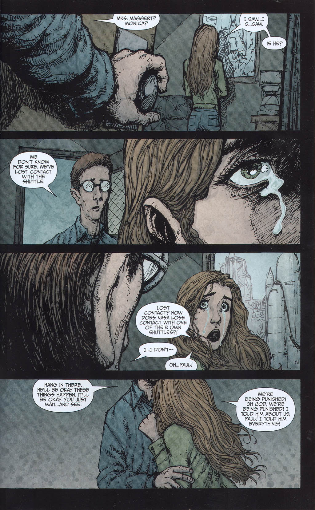 Read online Giant Monster comic -  Issue #1 - 9