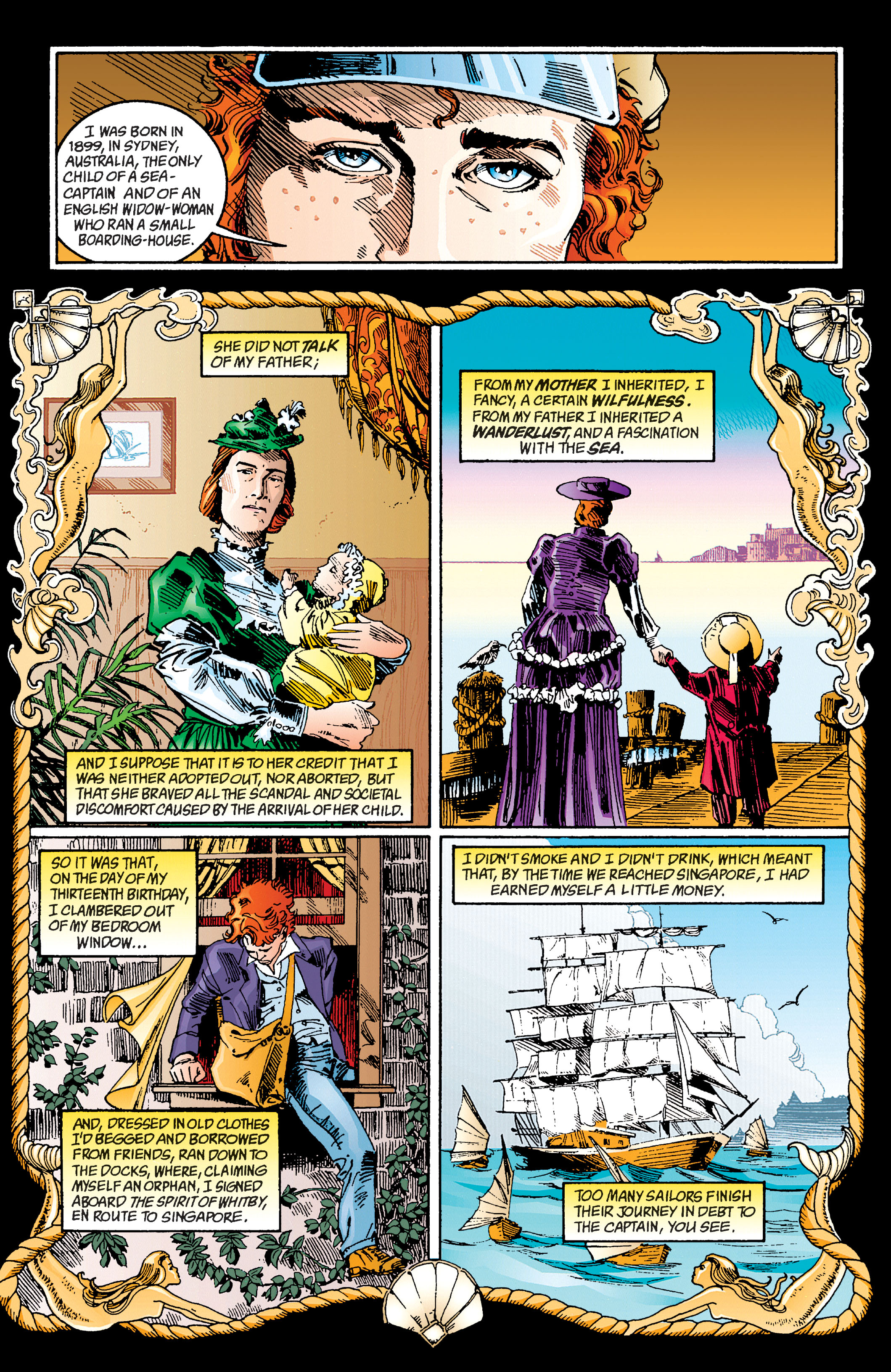 Read online The Sandman (1989) comic -  Issue # _The_Deluxe_Edition 4 (Part 1) - 63