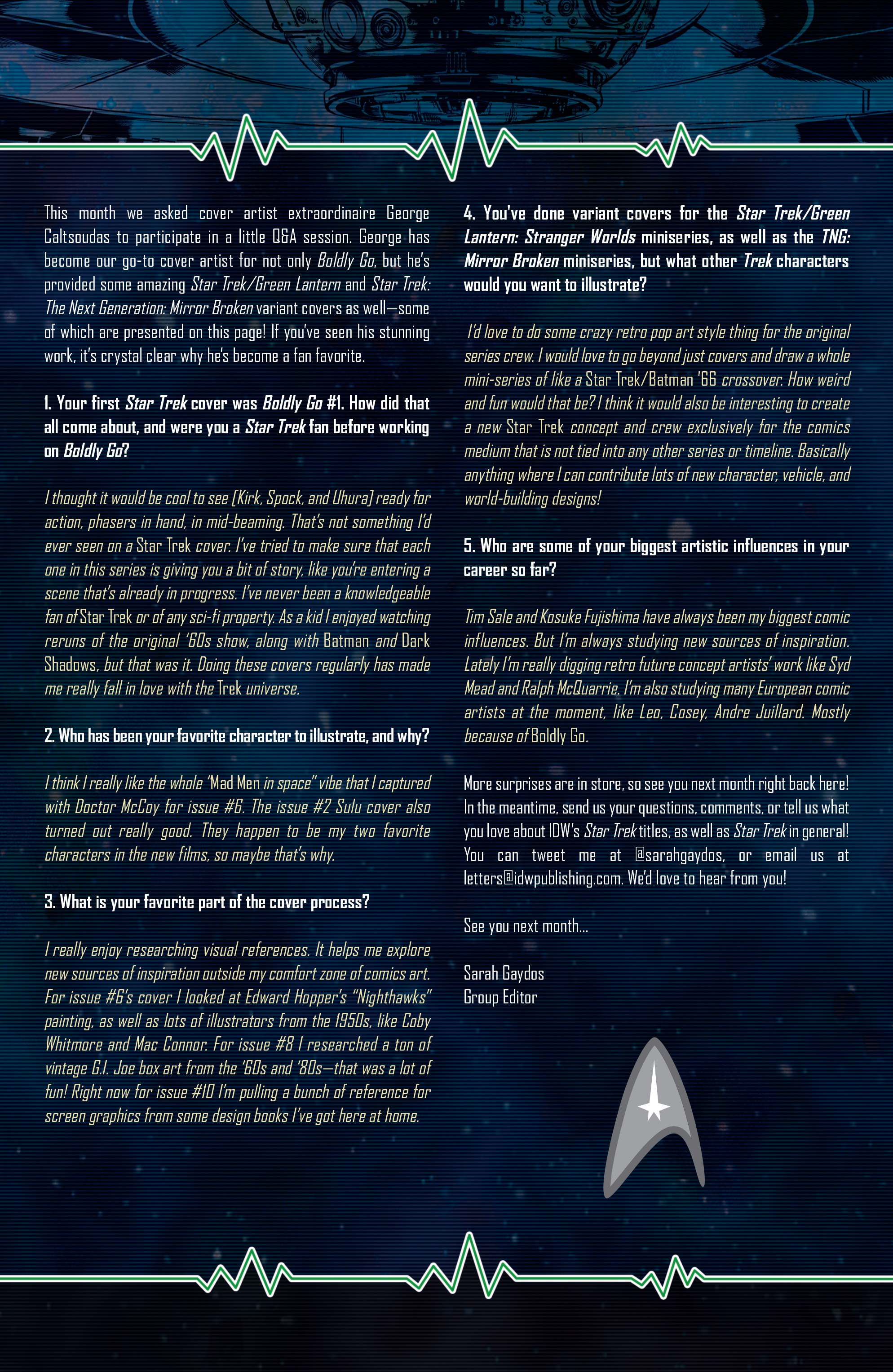 Read online Star Trek: Boldly Go comic -  Issue #8 - 24