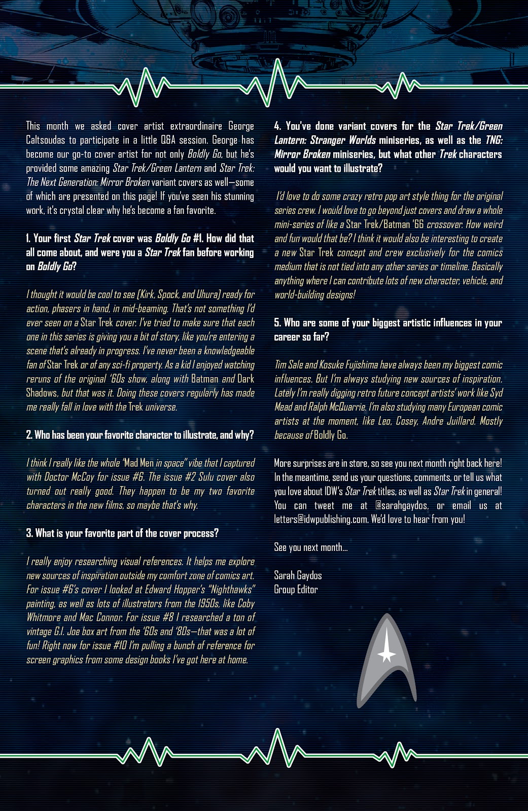 Star Trek: Boldly Go issue 8 - Page 24