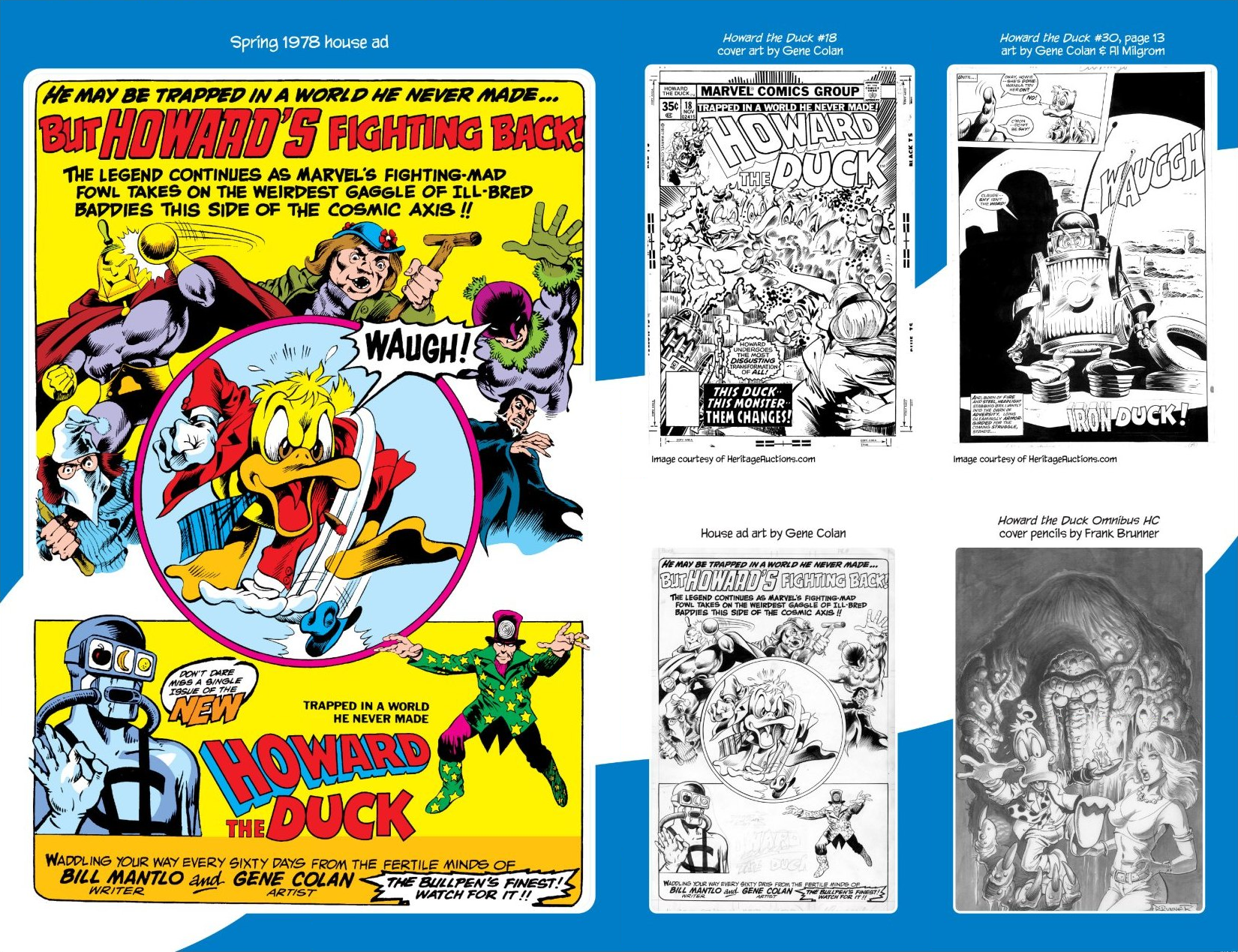Read online Howard The Duck: The Complete Collection comic -  Issue # TPB 2 (Part 4) - 48