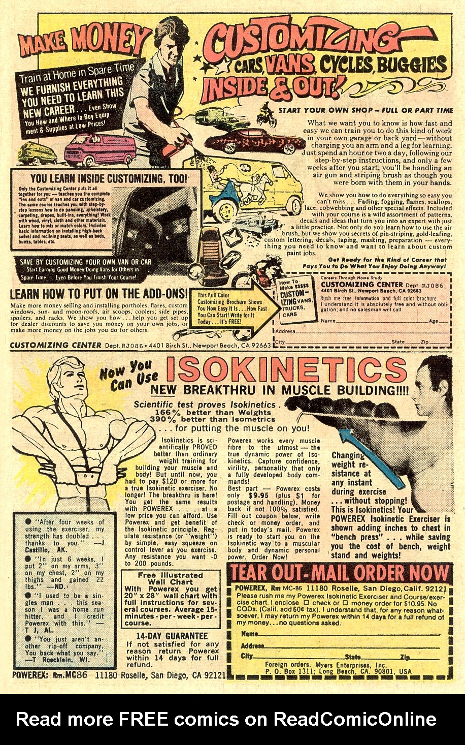 Read online Kid Colt Outlaw comic -  Issue #213 - 23