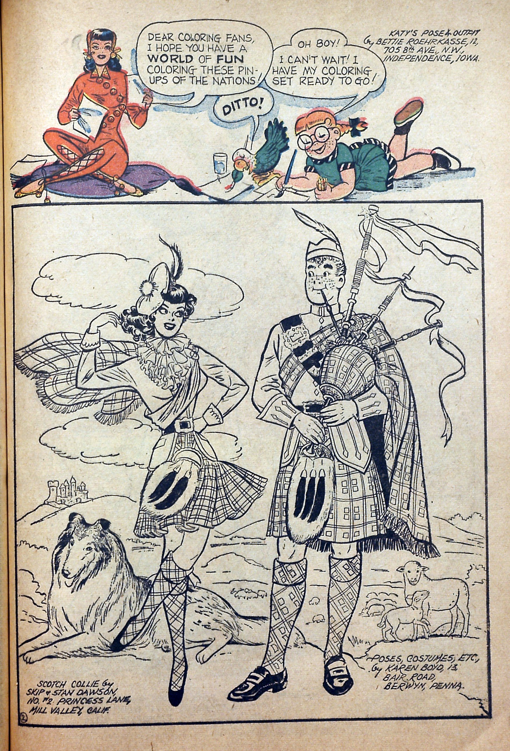 Read online Katy Keene Pin-up Parade comic -  Issue #3 - 63