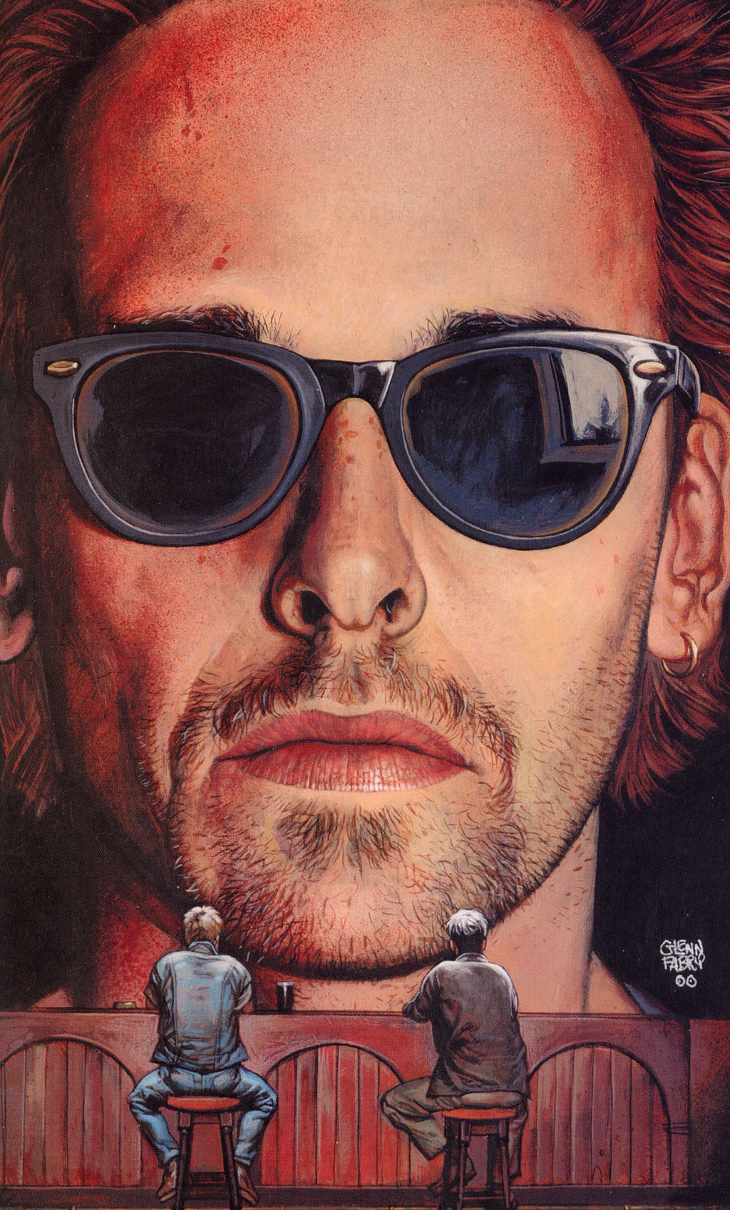 Read online Preacher: Dead or Alive comic -  Issue # TPB (Part 2) - 40