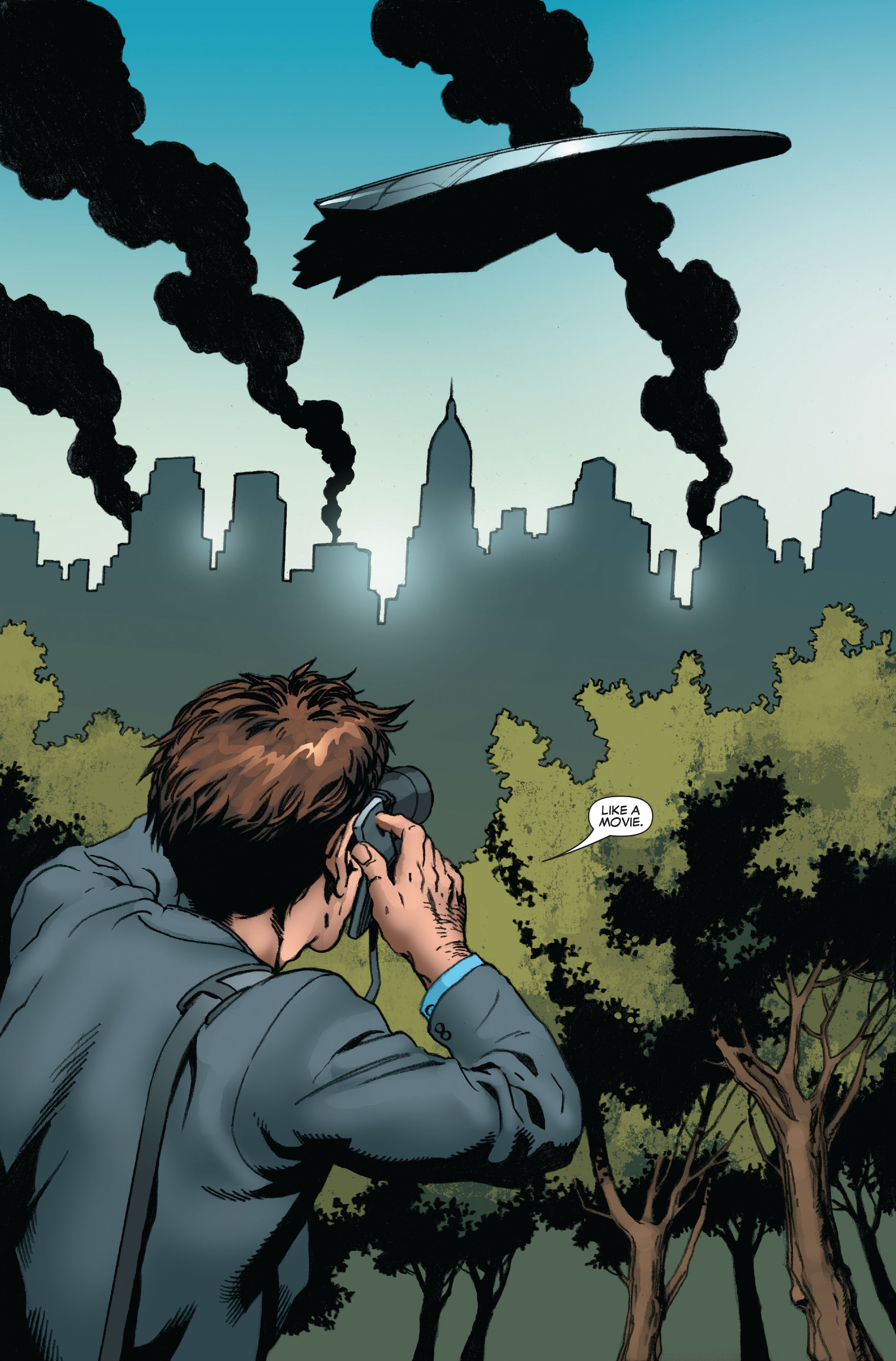 Read online World War Hulk: Front Line comic -  Issue #3 - 6