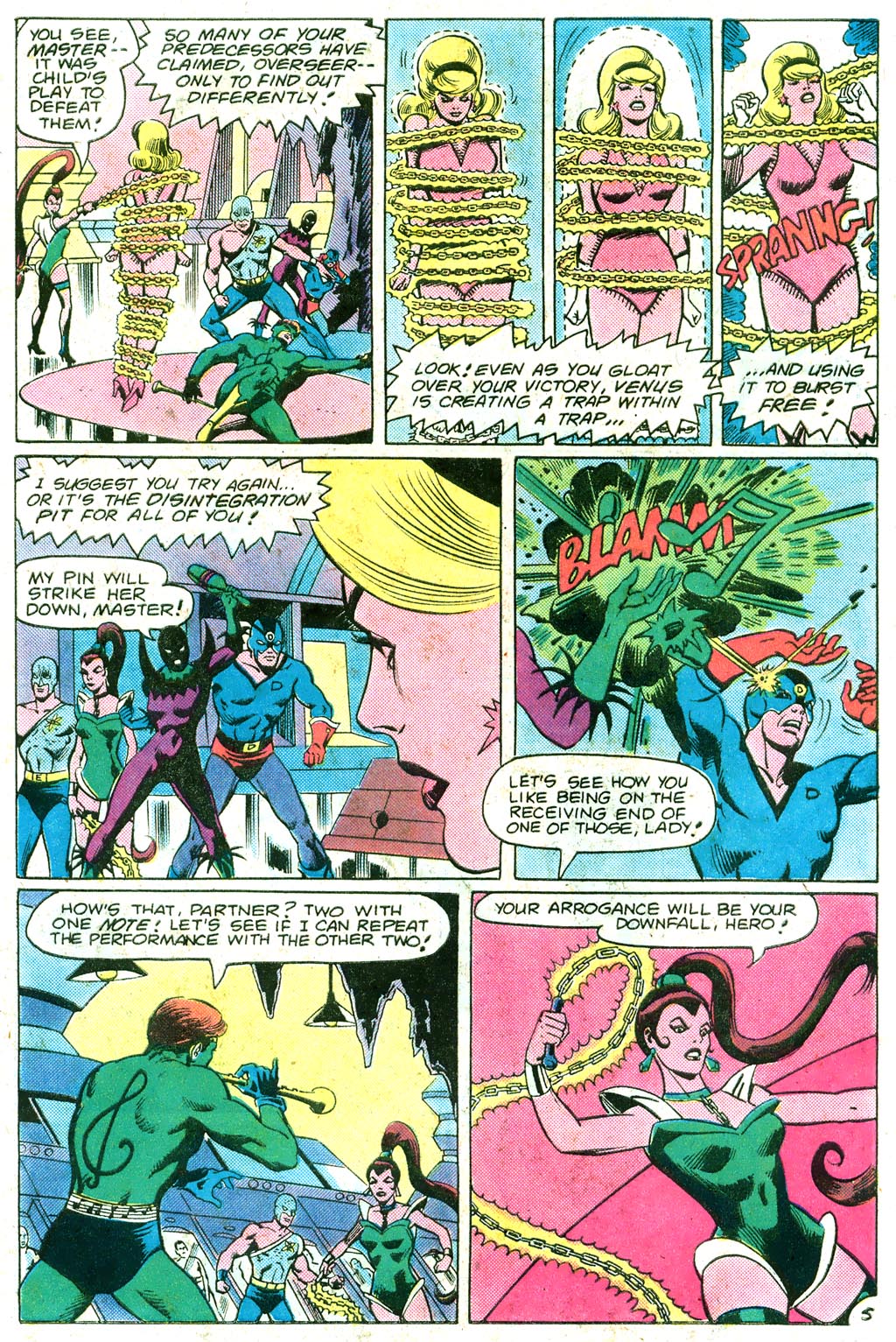 The New Adventures of Superboy 46 Page 26